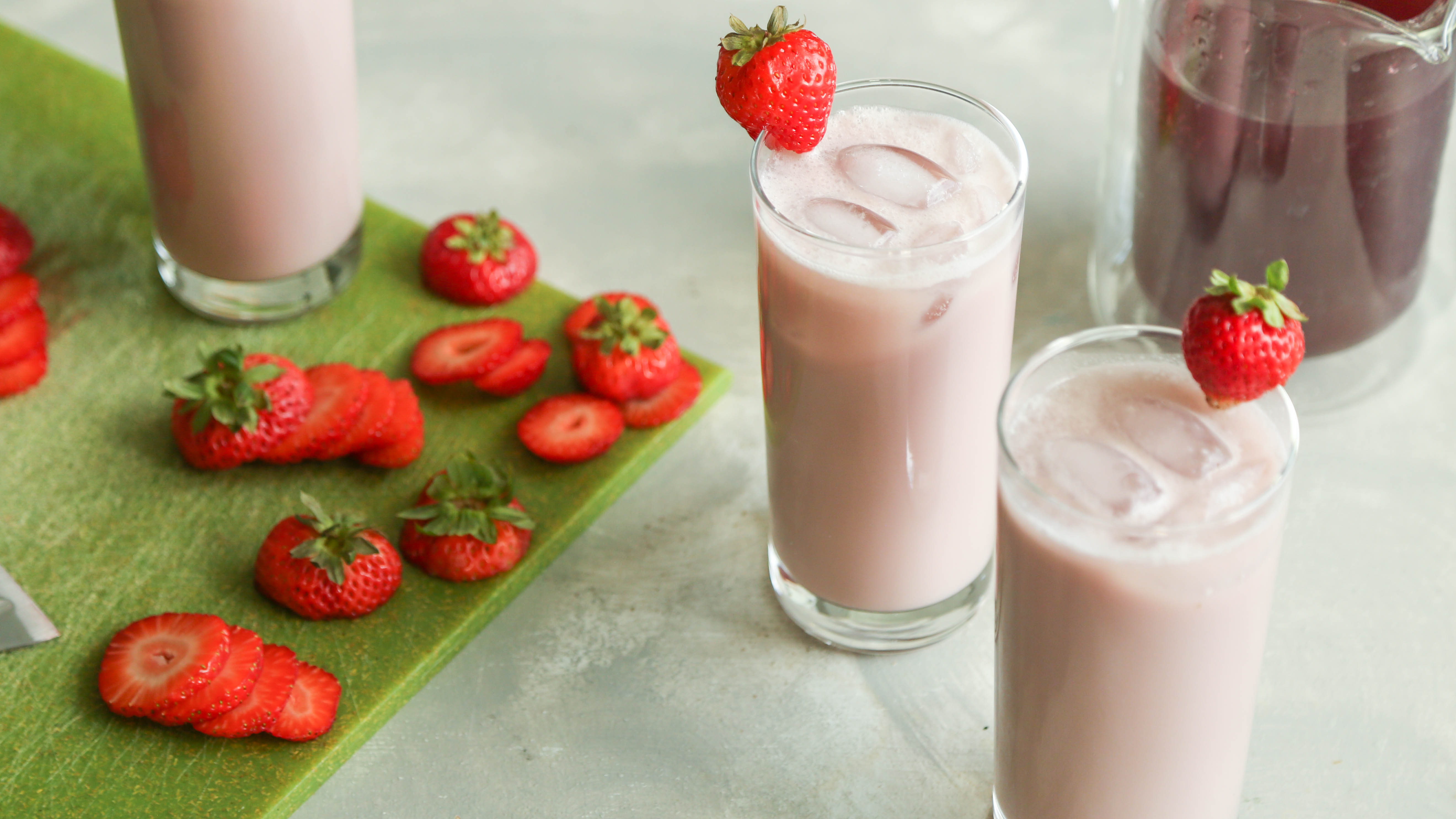 Starbucks Pink Drink