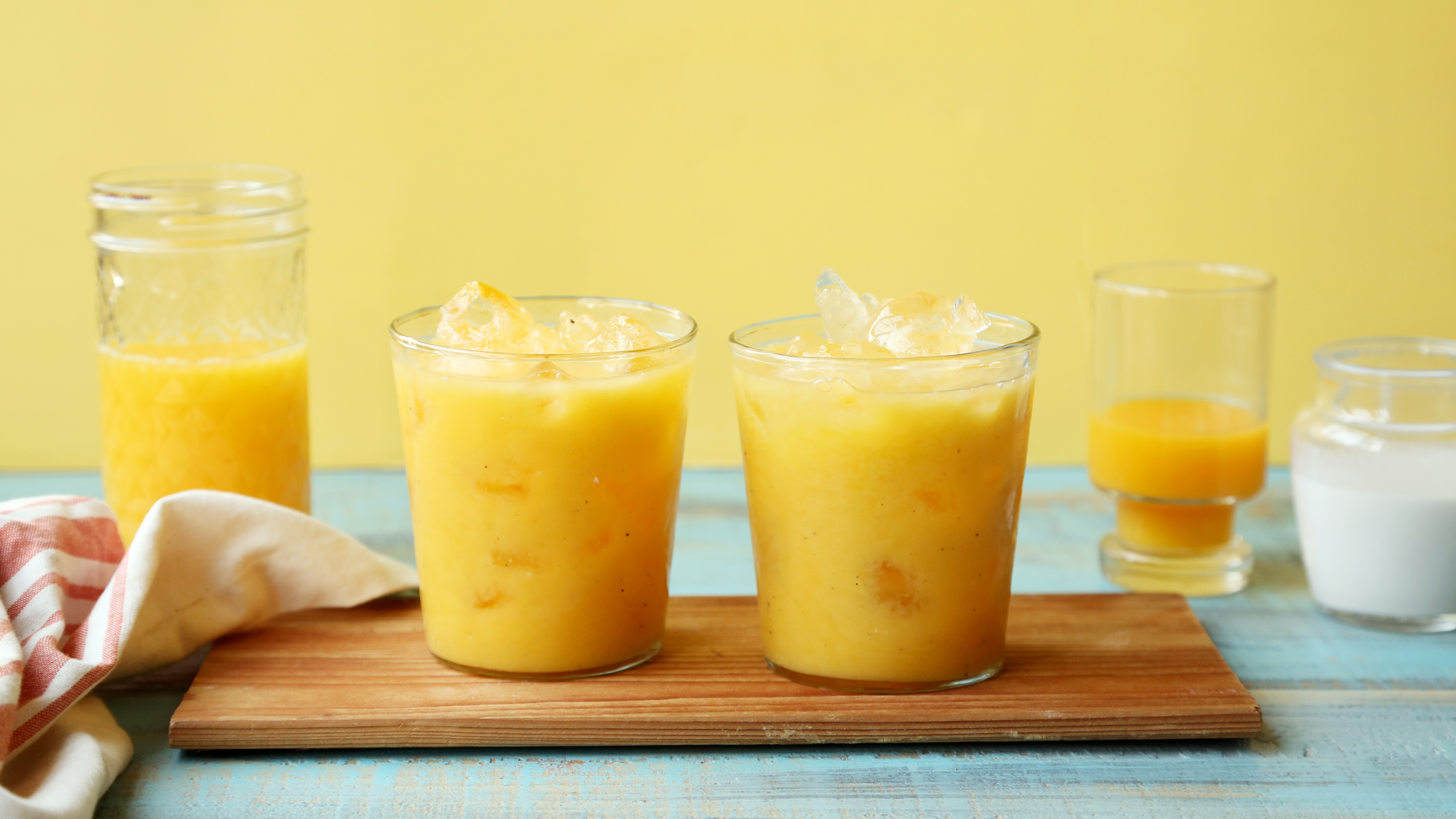 Starbucks Orange Drink