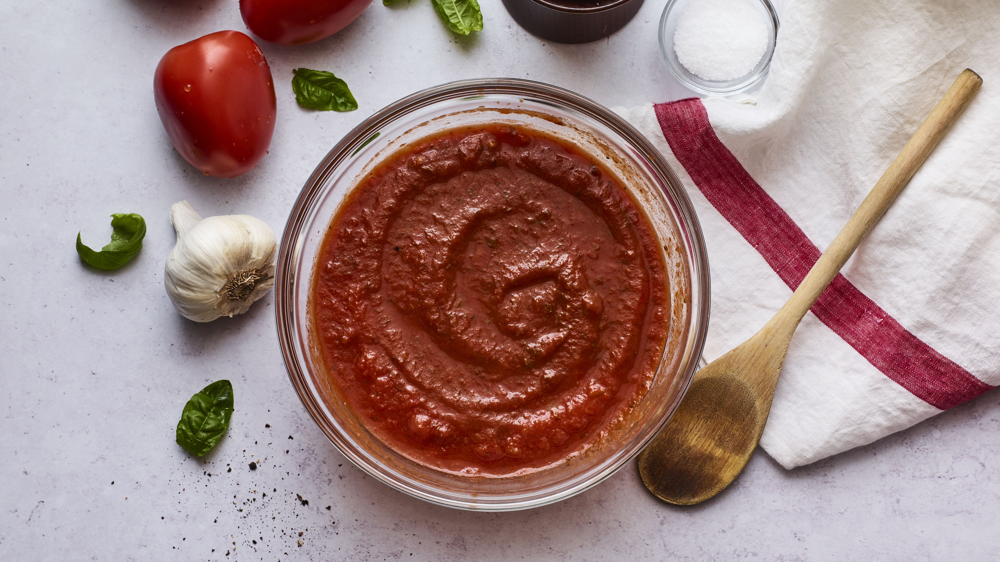 Oven Tomato Sauce