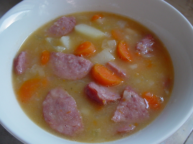 KIELBASA SOUP