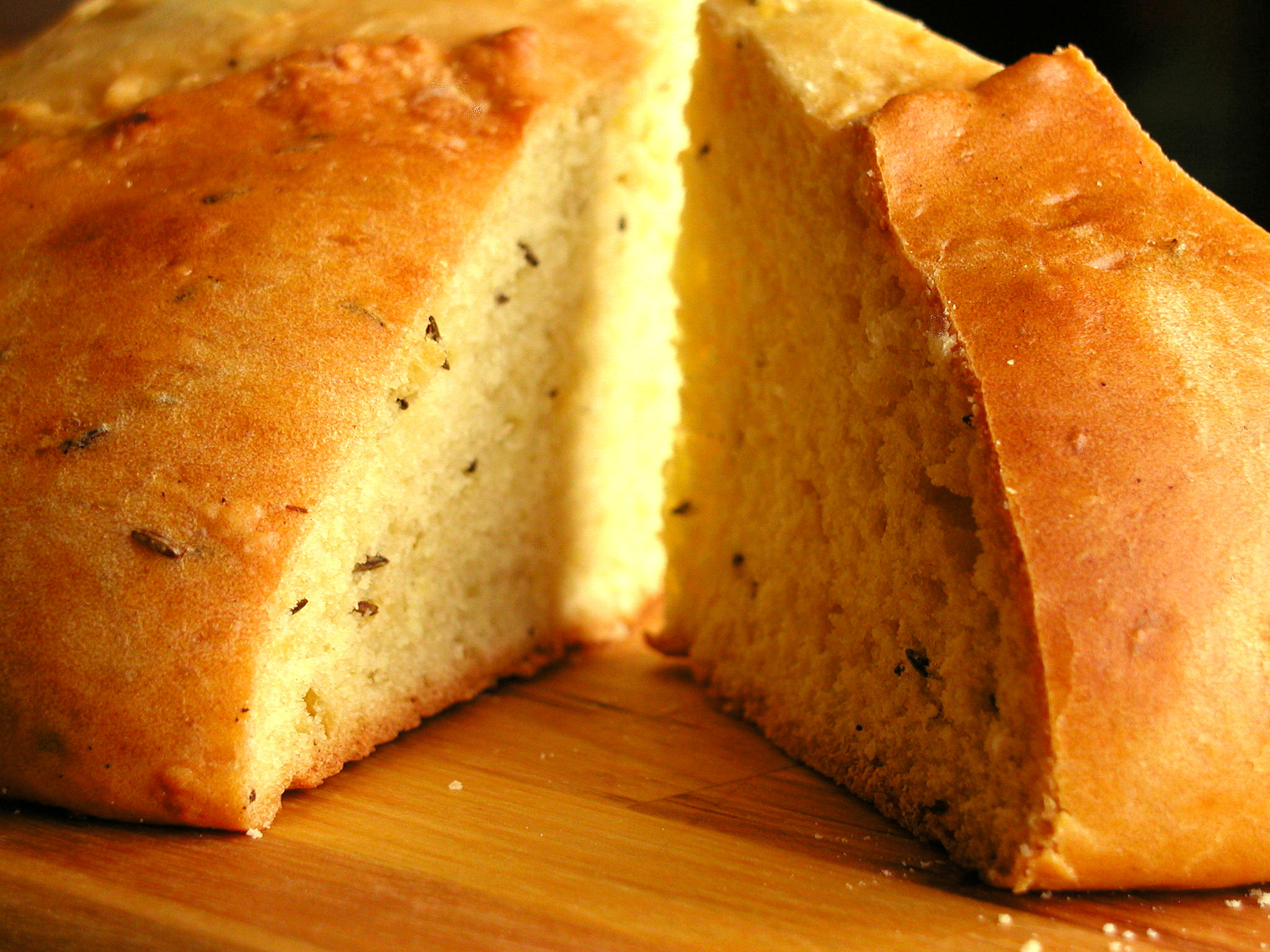 IRISH SODA BREAD