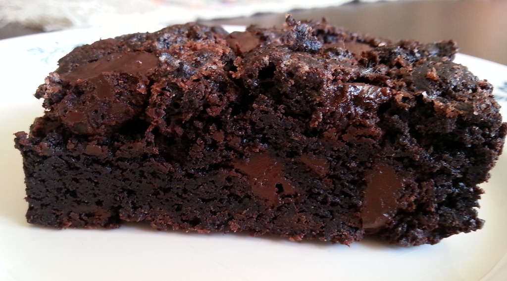 Classic Brownies - Handle the Heat