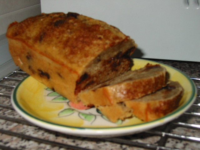 BANANA BREAD BANANA BREAD
