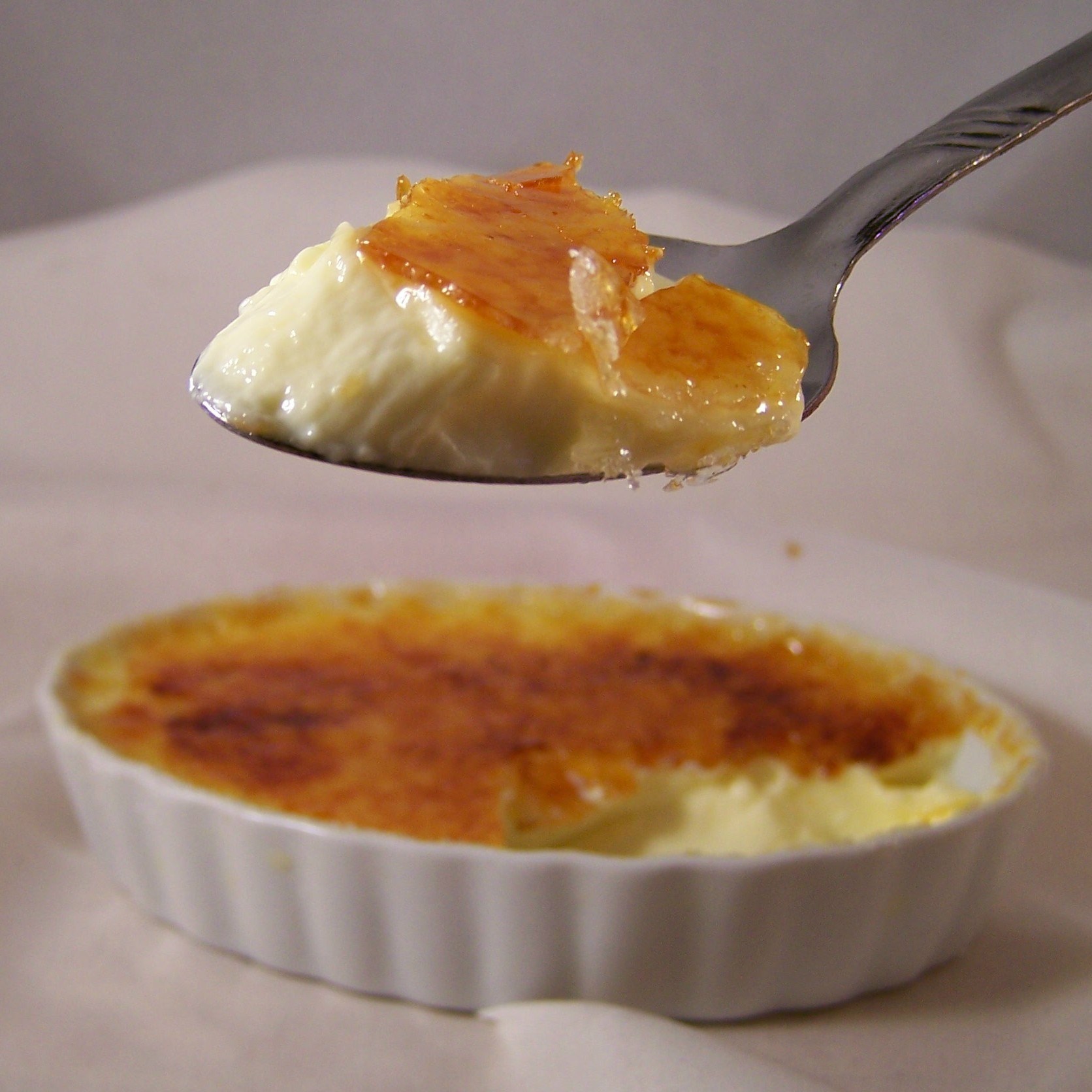 CREME BRULEE CREME BRULEE
