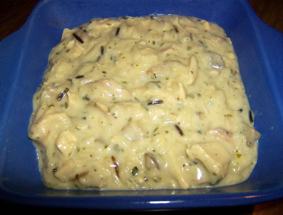 The Perfect Pantry®: Miracle Whip (Recipe: wild rice and chicken