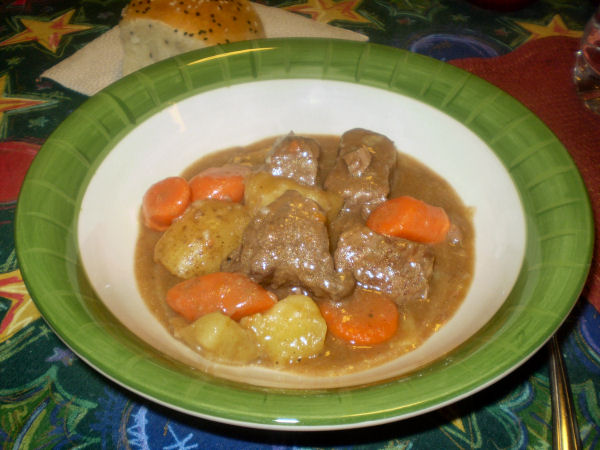 ABSOLUTELY THE BEST AMISH BEEF STEW