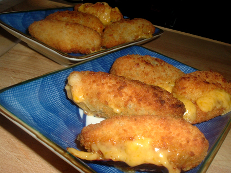 LIGHT JALAPENO POPPERS