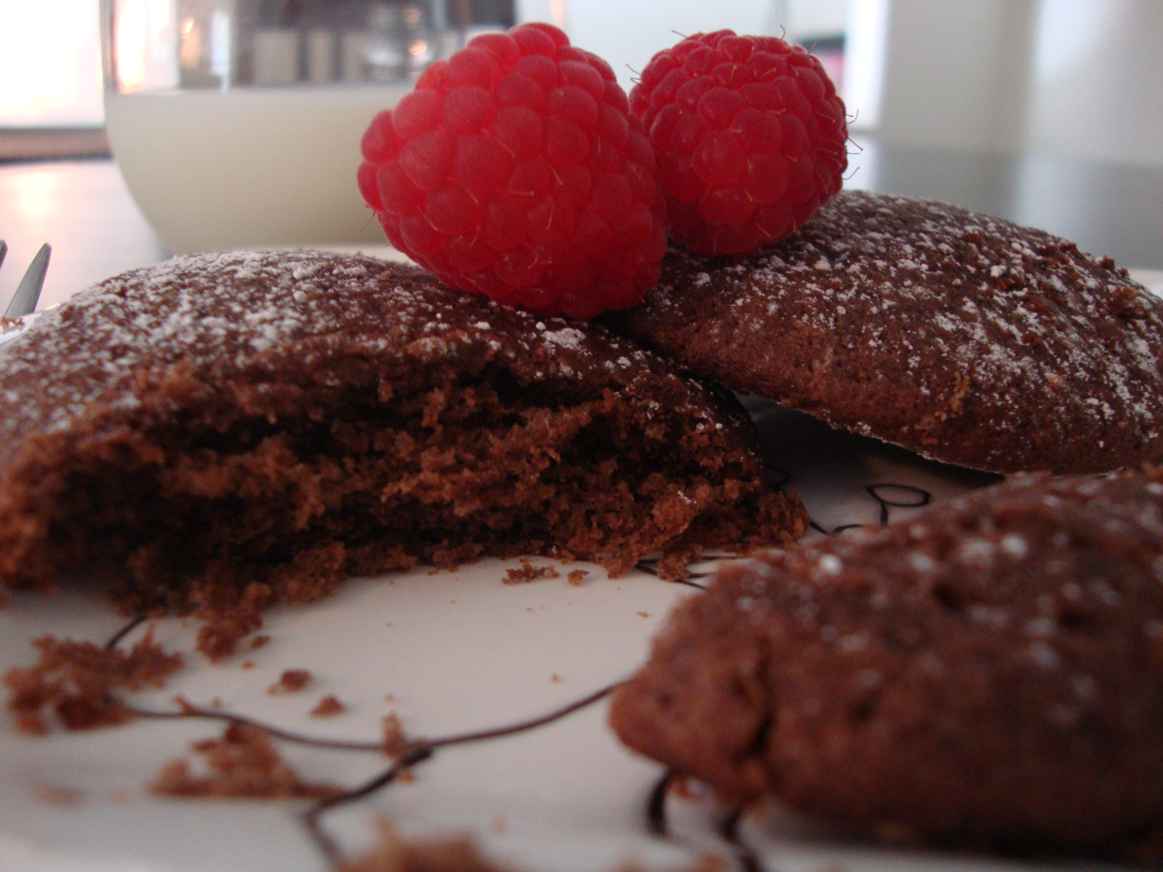 SOFT COCOA COOKIES