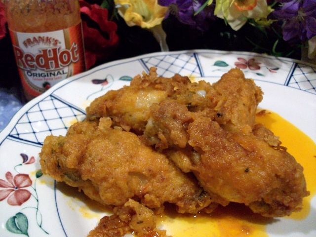 Louisiana Original Chicken Wing Sauce Baste Marinade India