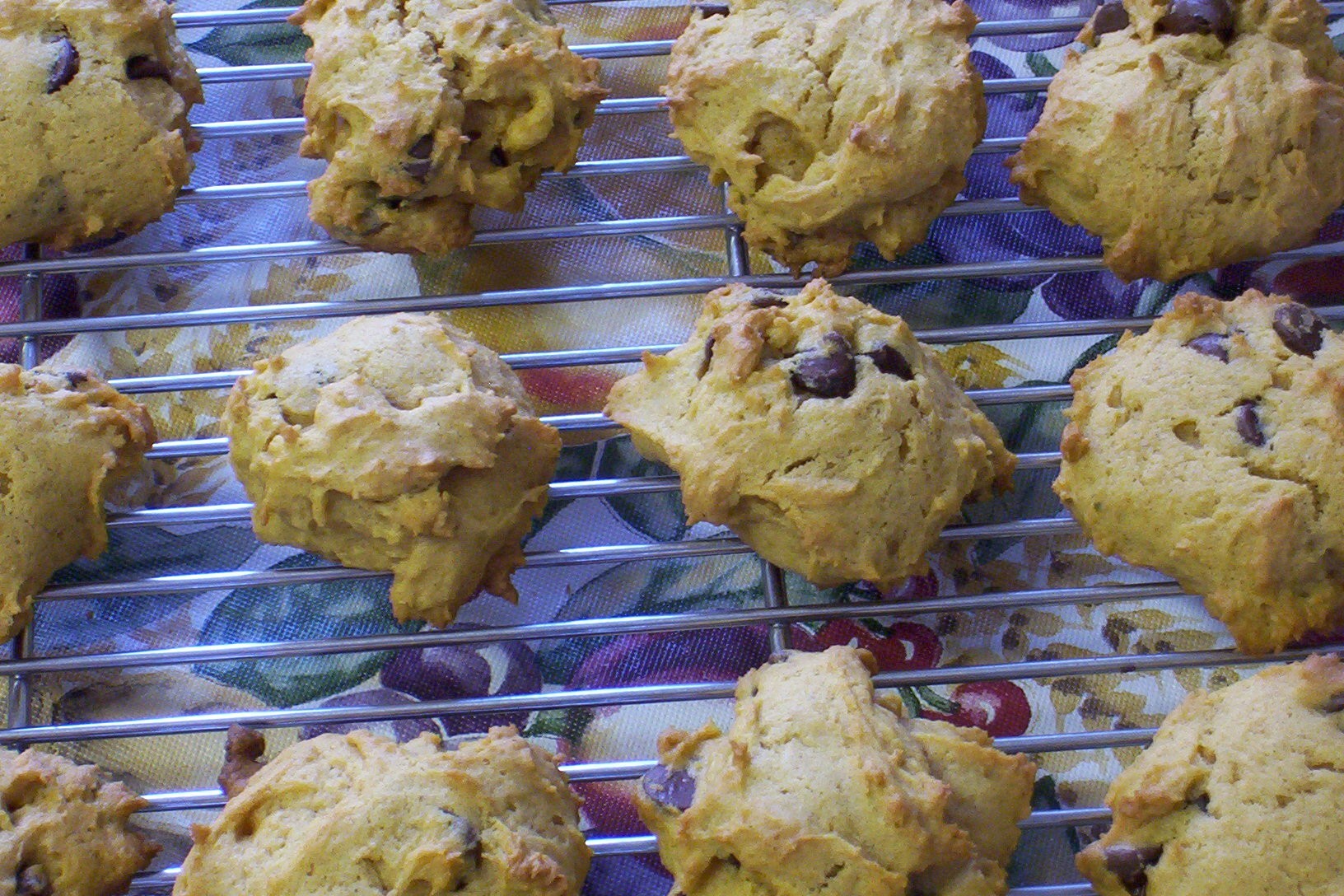 🌙 How To EGG FREE PUMPKIN CHOCOLATE CHIP COOKIES