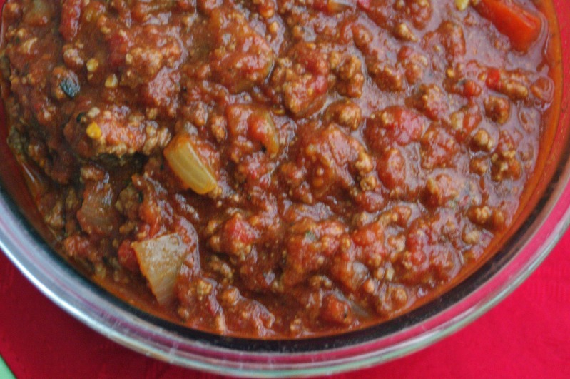 ℒ How To MY MAMA'S MEAT SAUCE