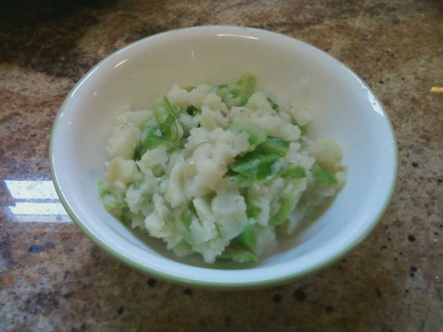 CLASSIC COLCANNON