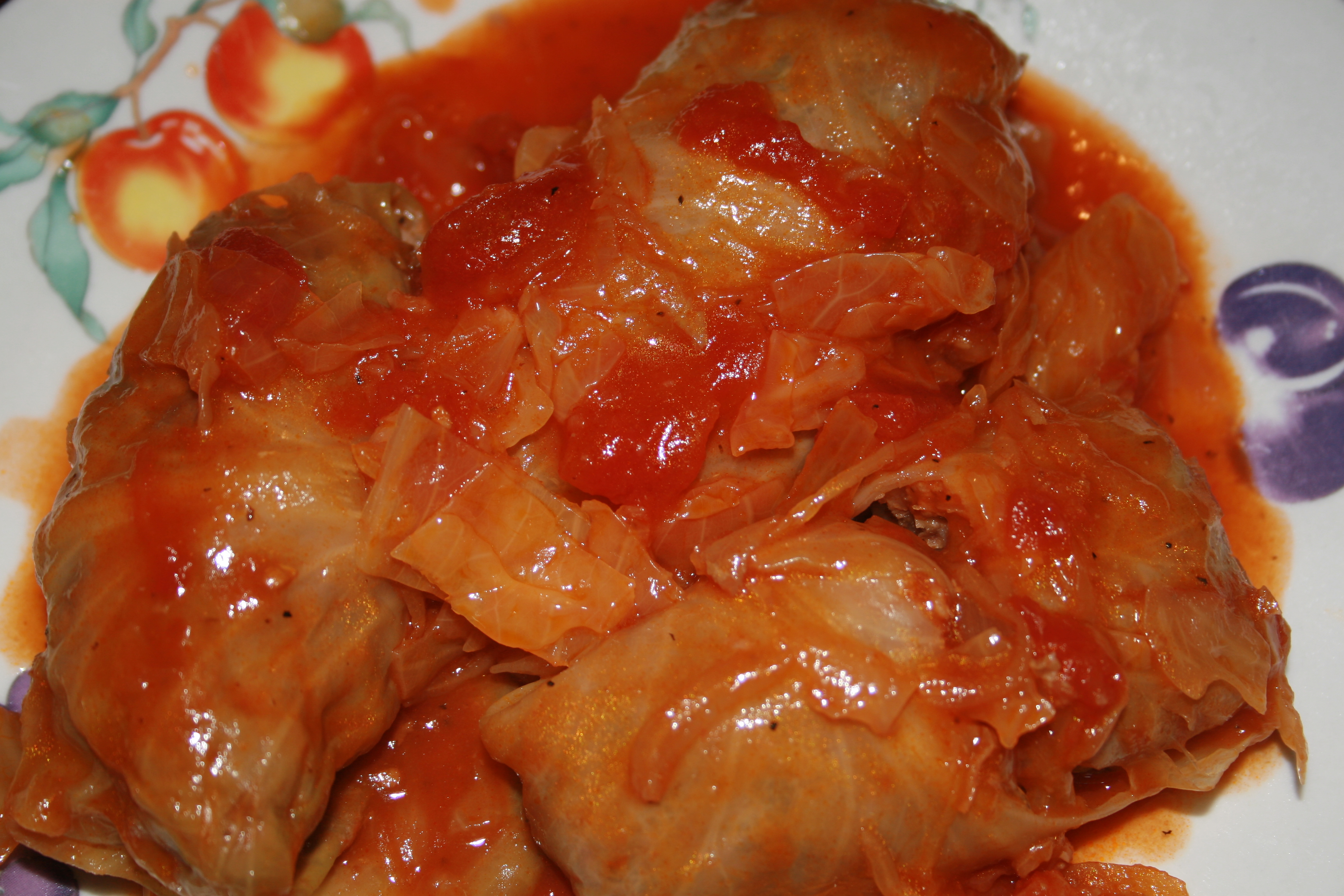 JUST LIKE TONY PACKOS CABBAGE ROLLS-CROCK POT - COPYCAT