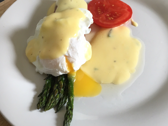 HOLLANDAISE SAUCE