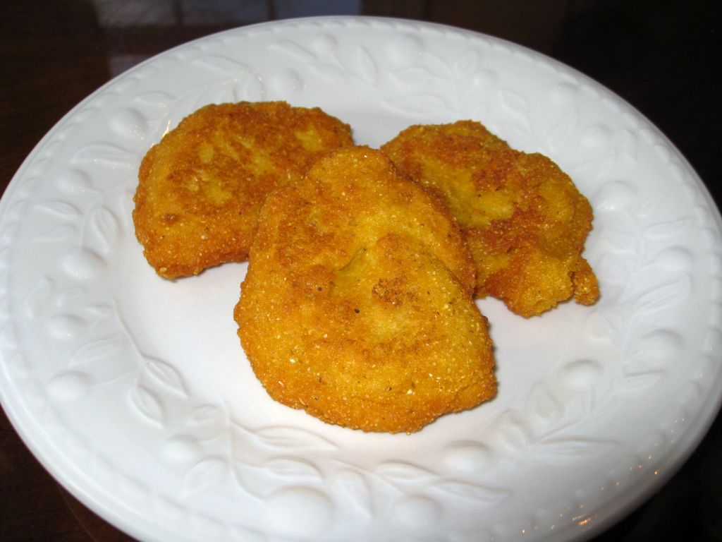 Fried Cornbread Recipe Southern Style My Bios