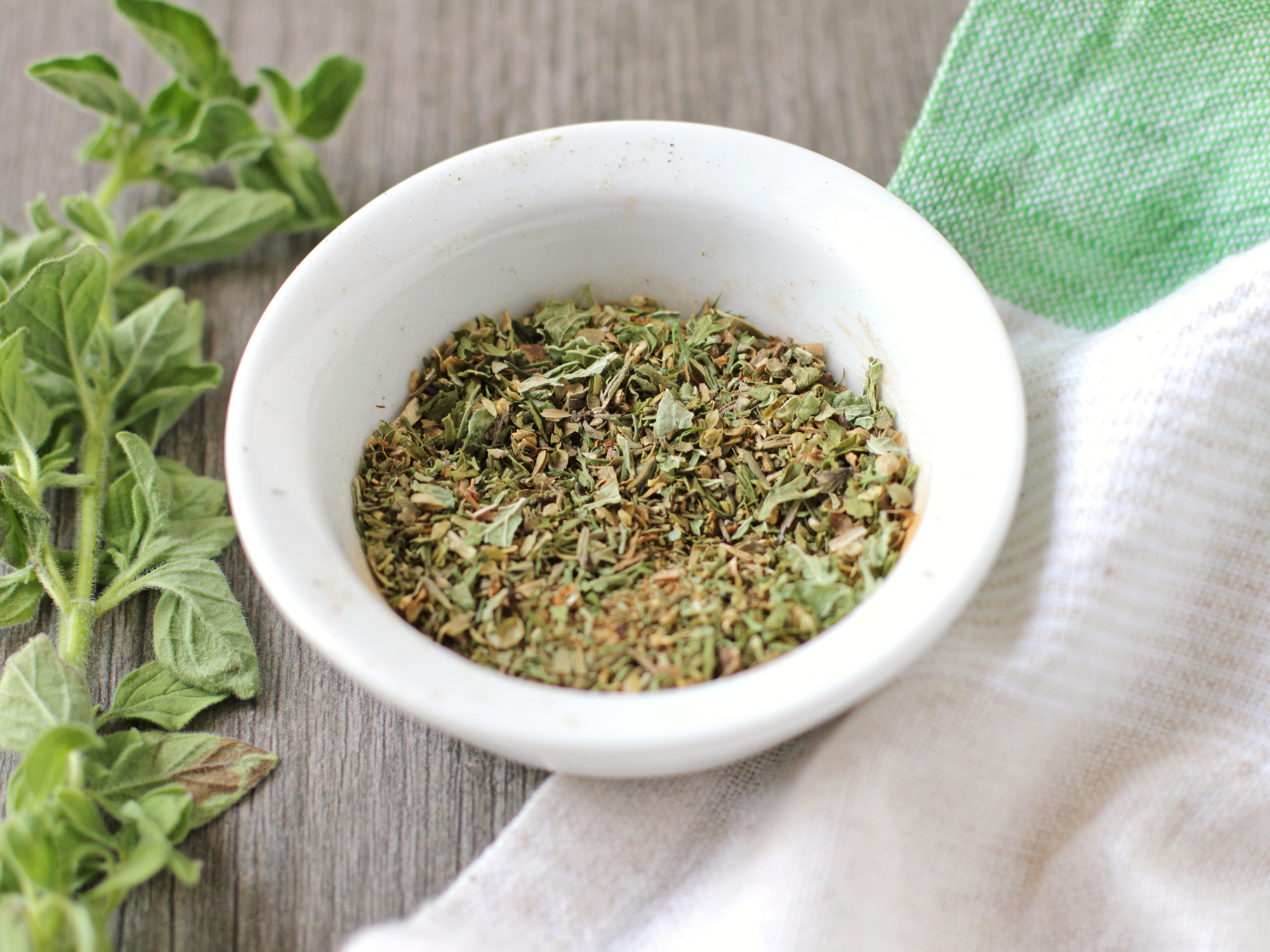 GREEK SEASONING BLEND