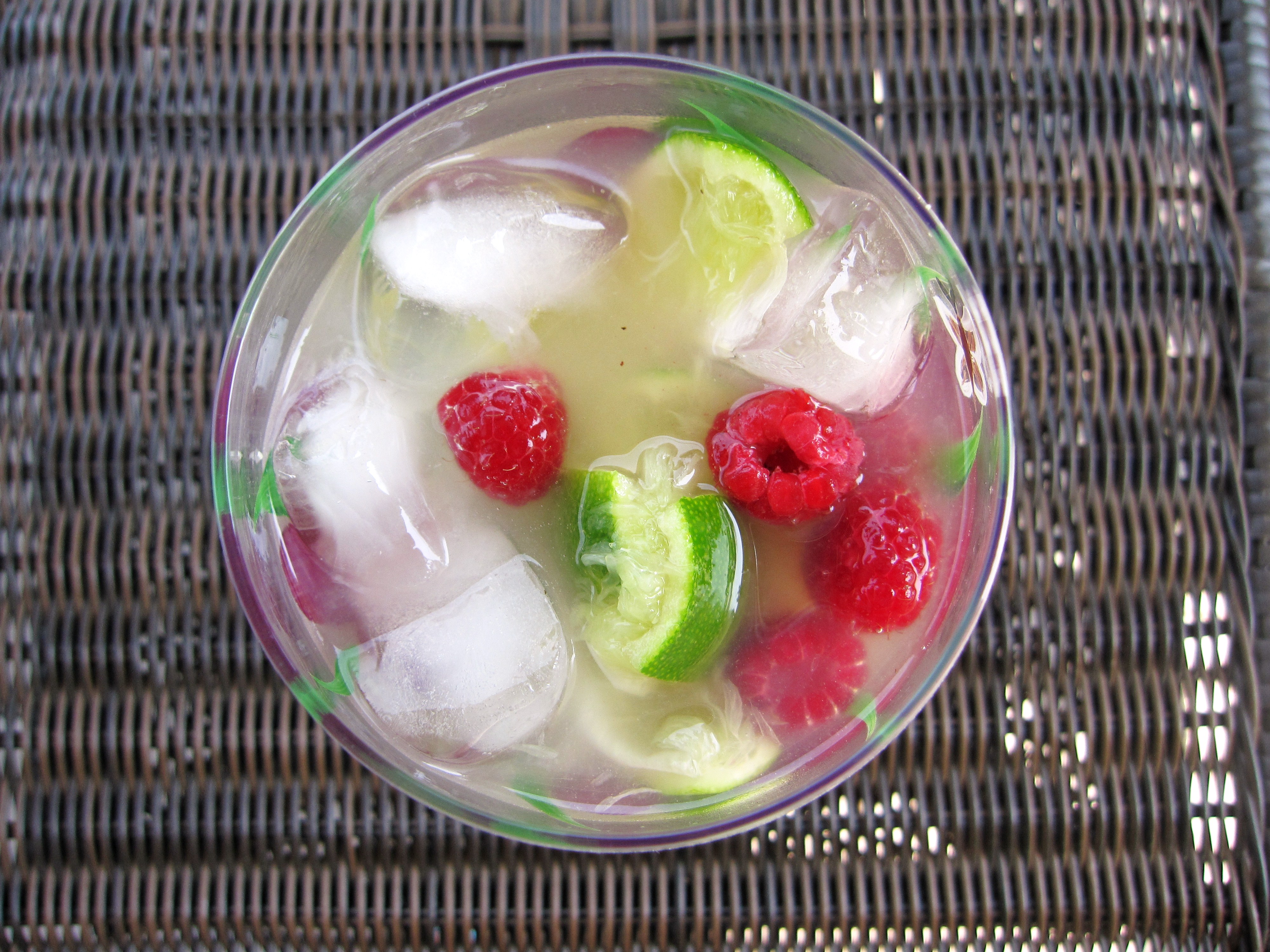 🎤 Healty CAIPIRINHA ORIGINAL OR WITH FRUIT