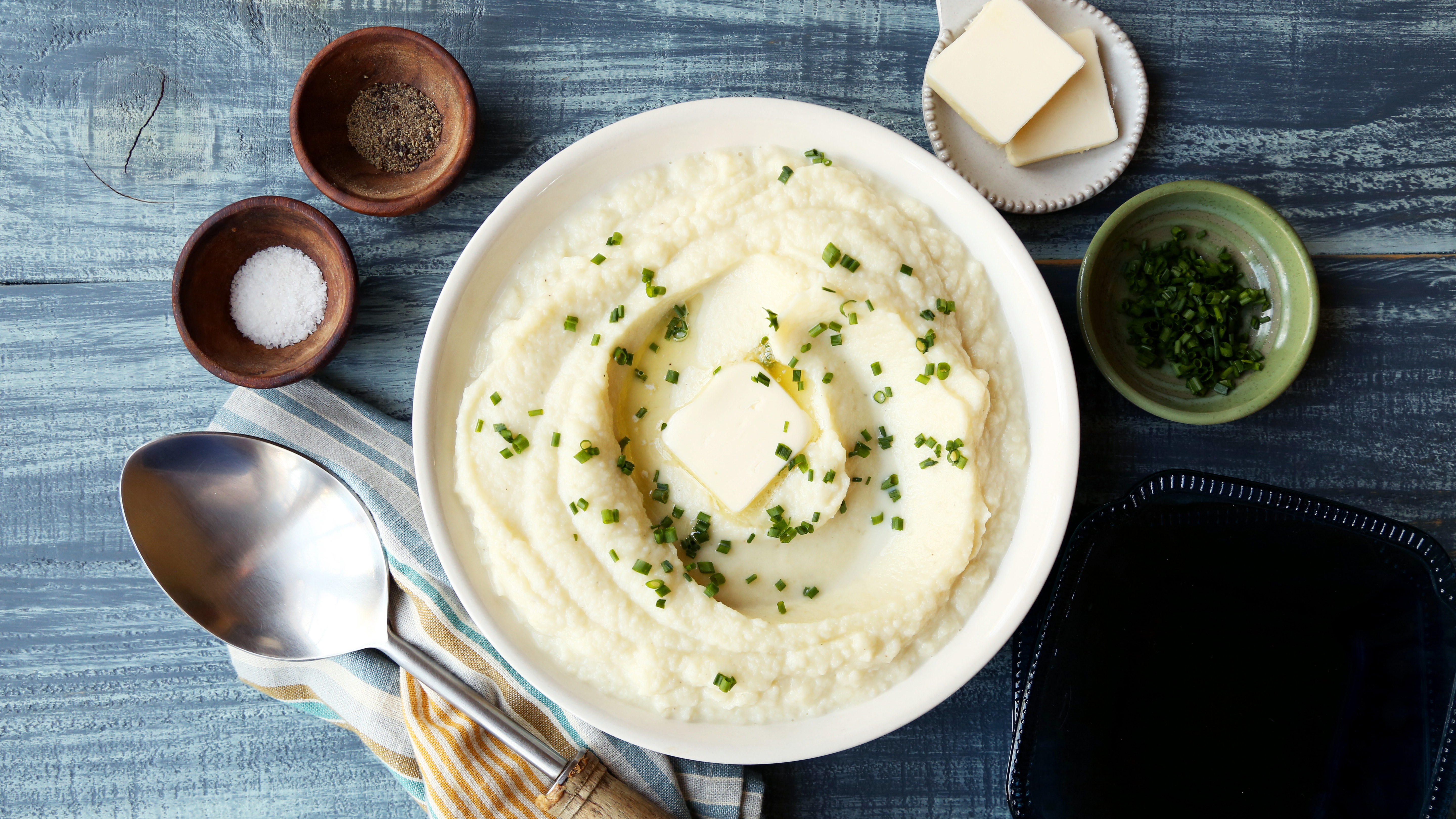 Mashed Cauliflower