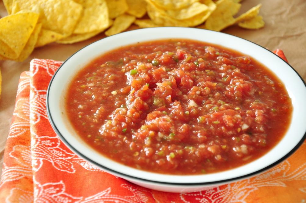 CHILI'S SALSA