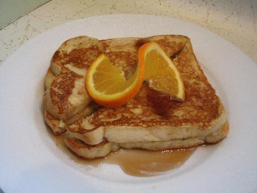 FRENCH TOAST