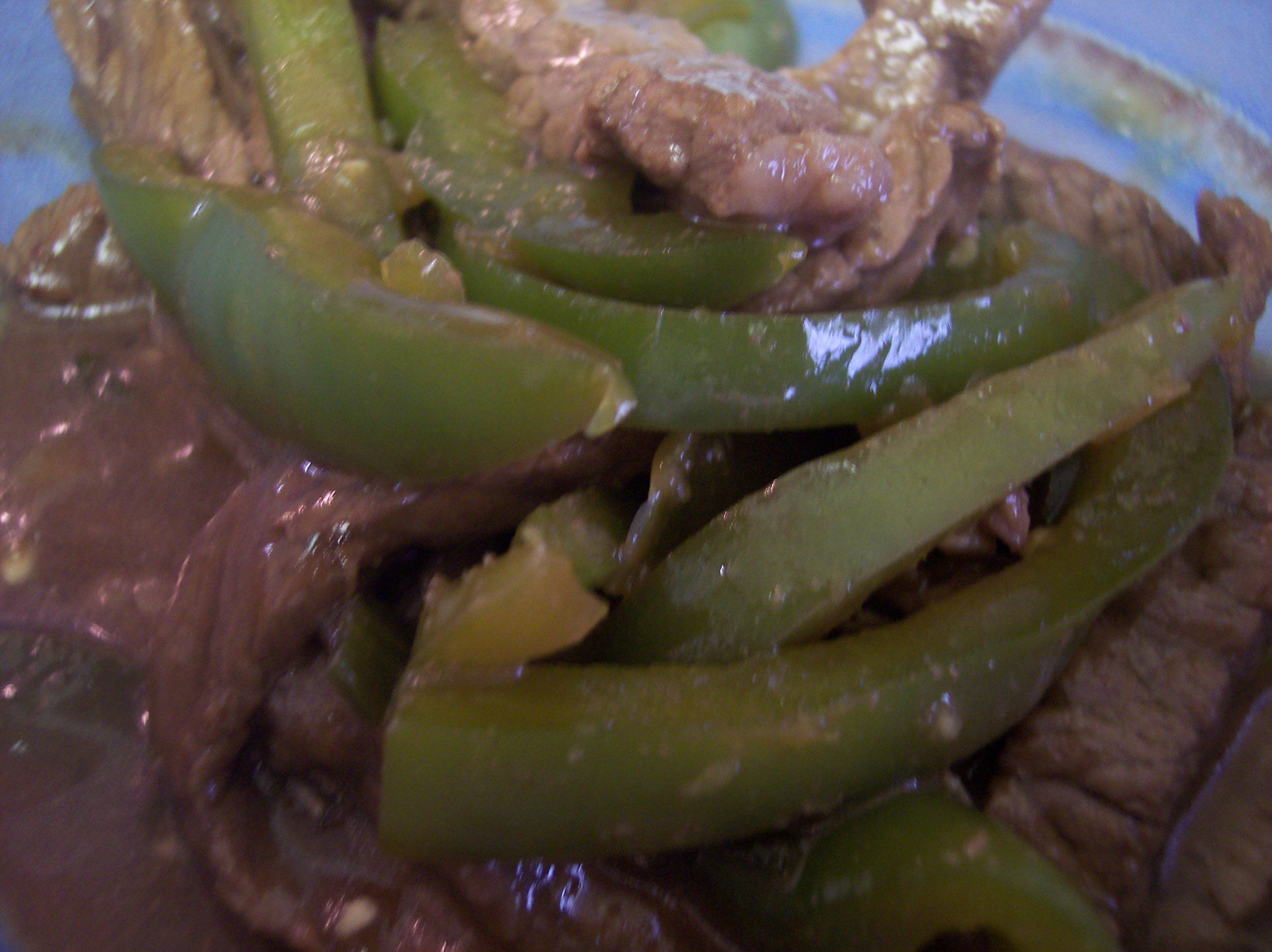 Green Pepper Steak Seasoning