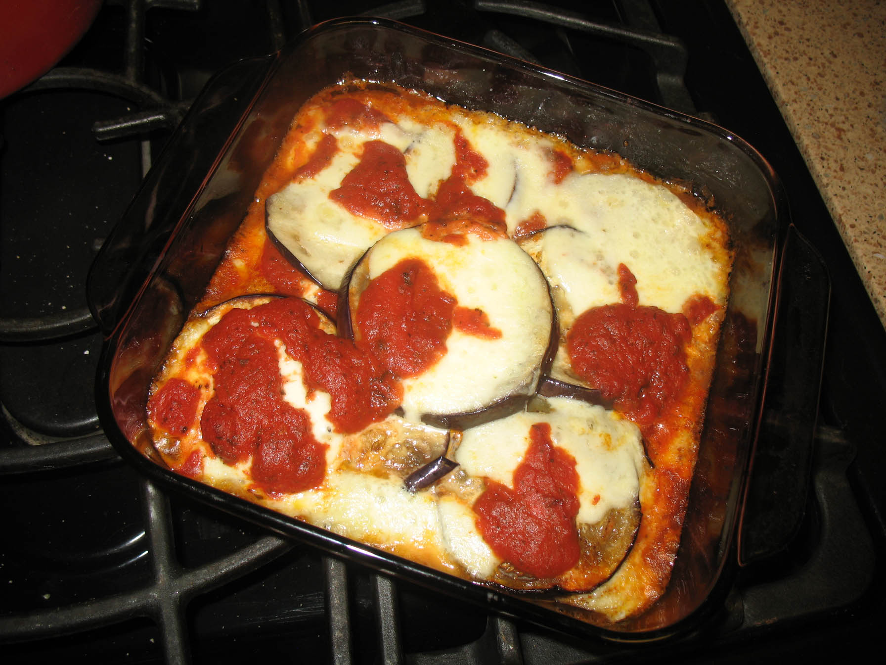 Weight Watchers Eggplant Parmesan With Cottage Cheese Blog Dandk 7192