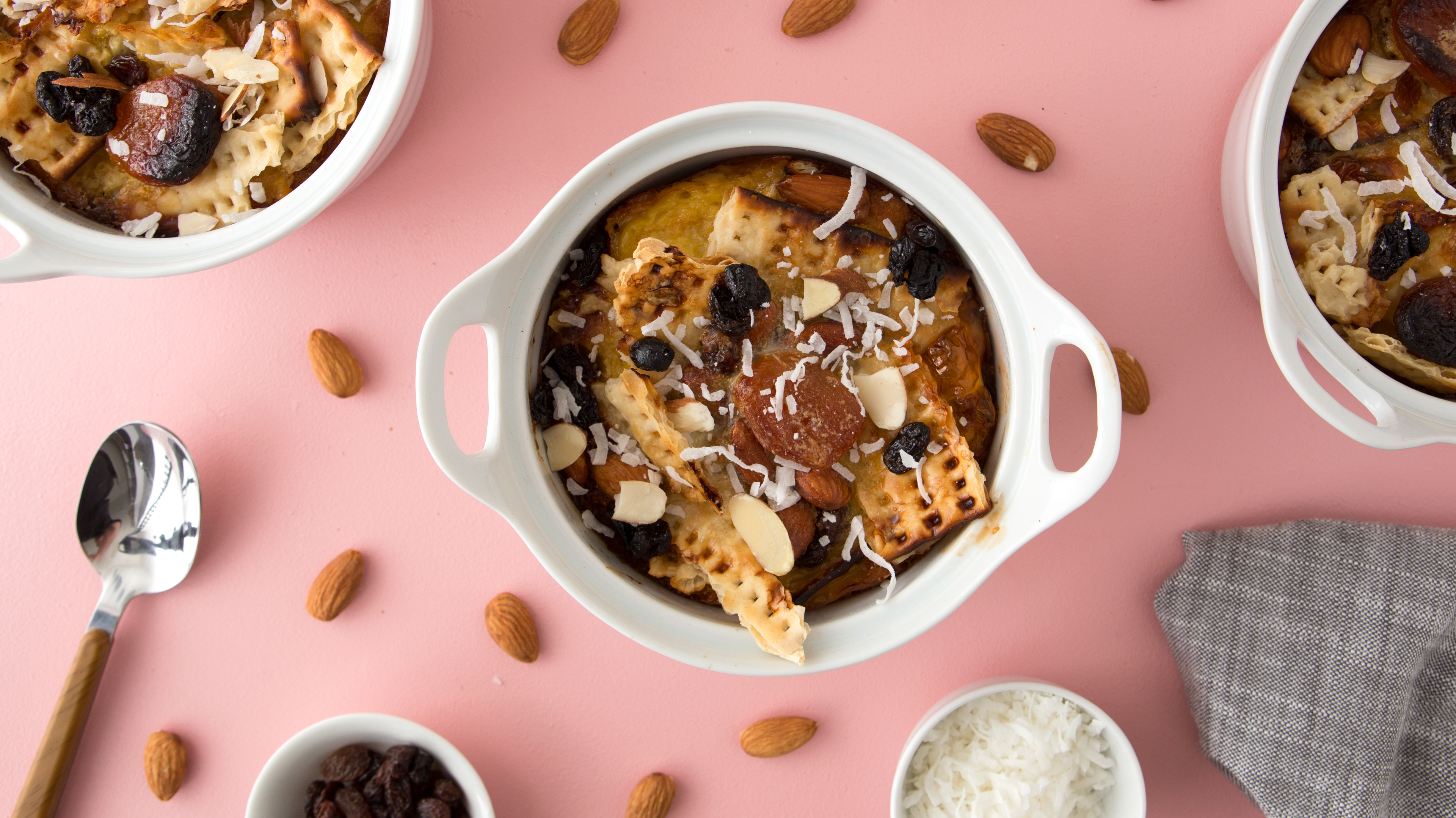 english matzo pudding