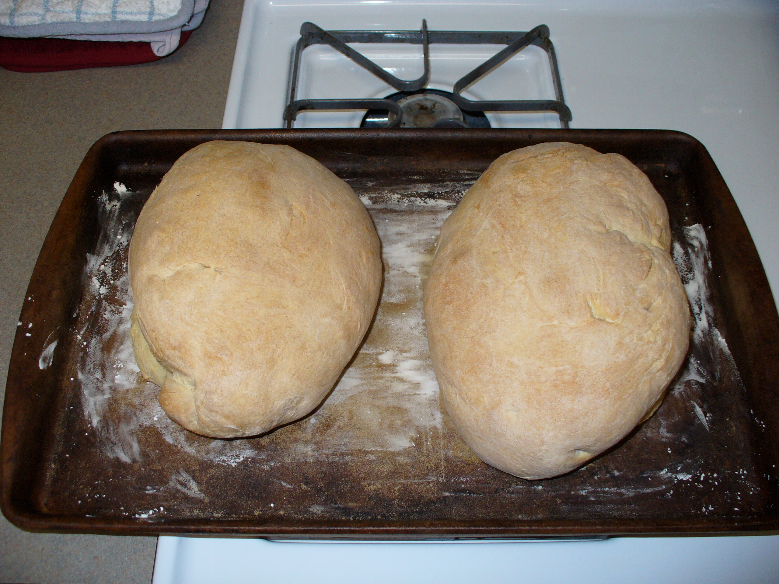 ✔  CARA'S CUBAN BREAD