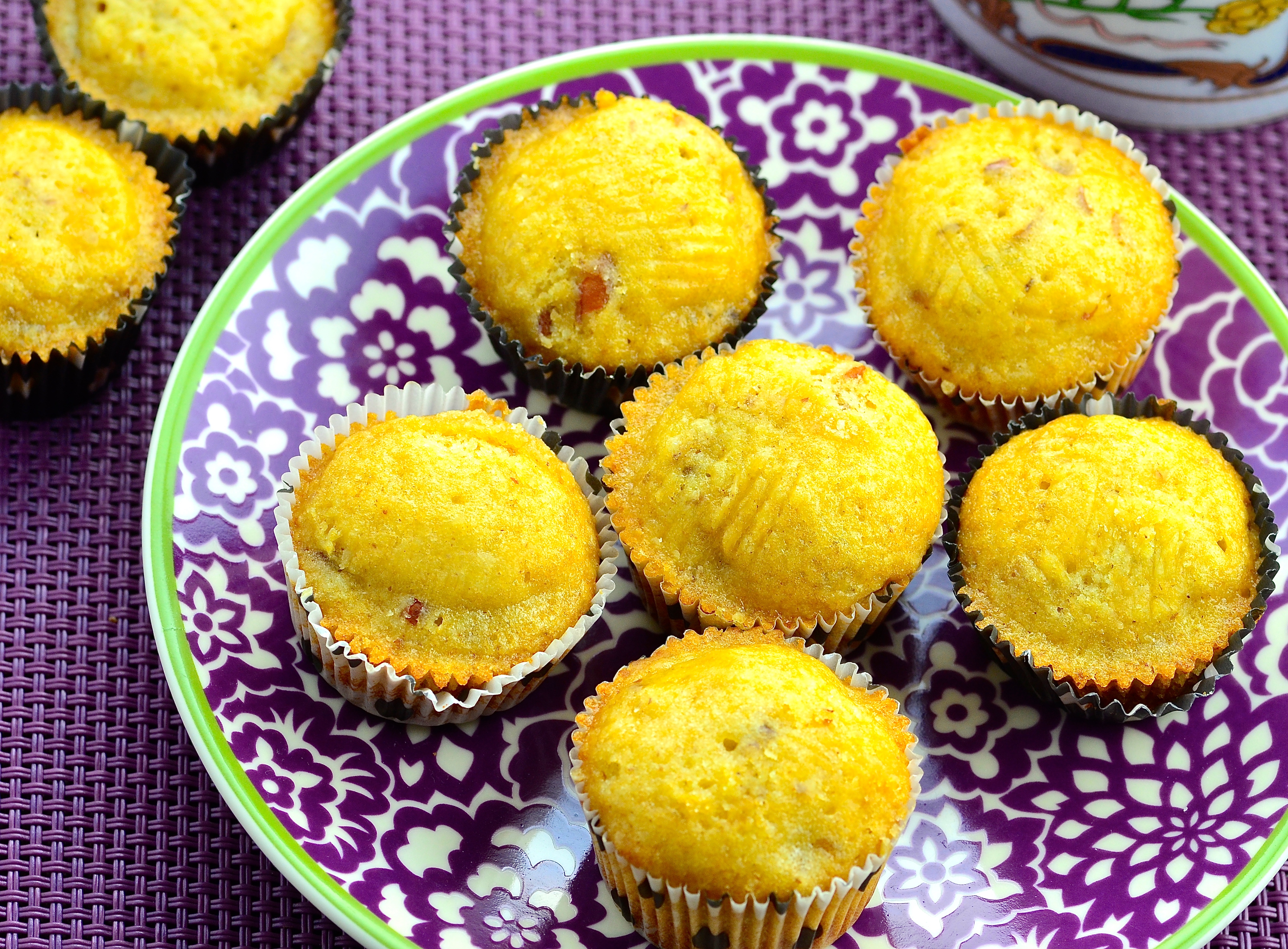 PECAN PIE CUPCAKES