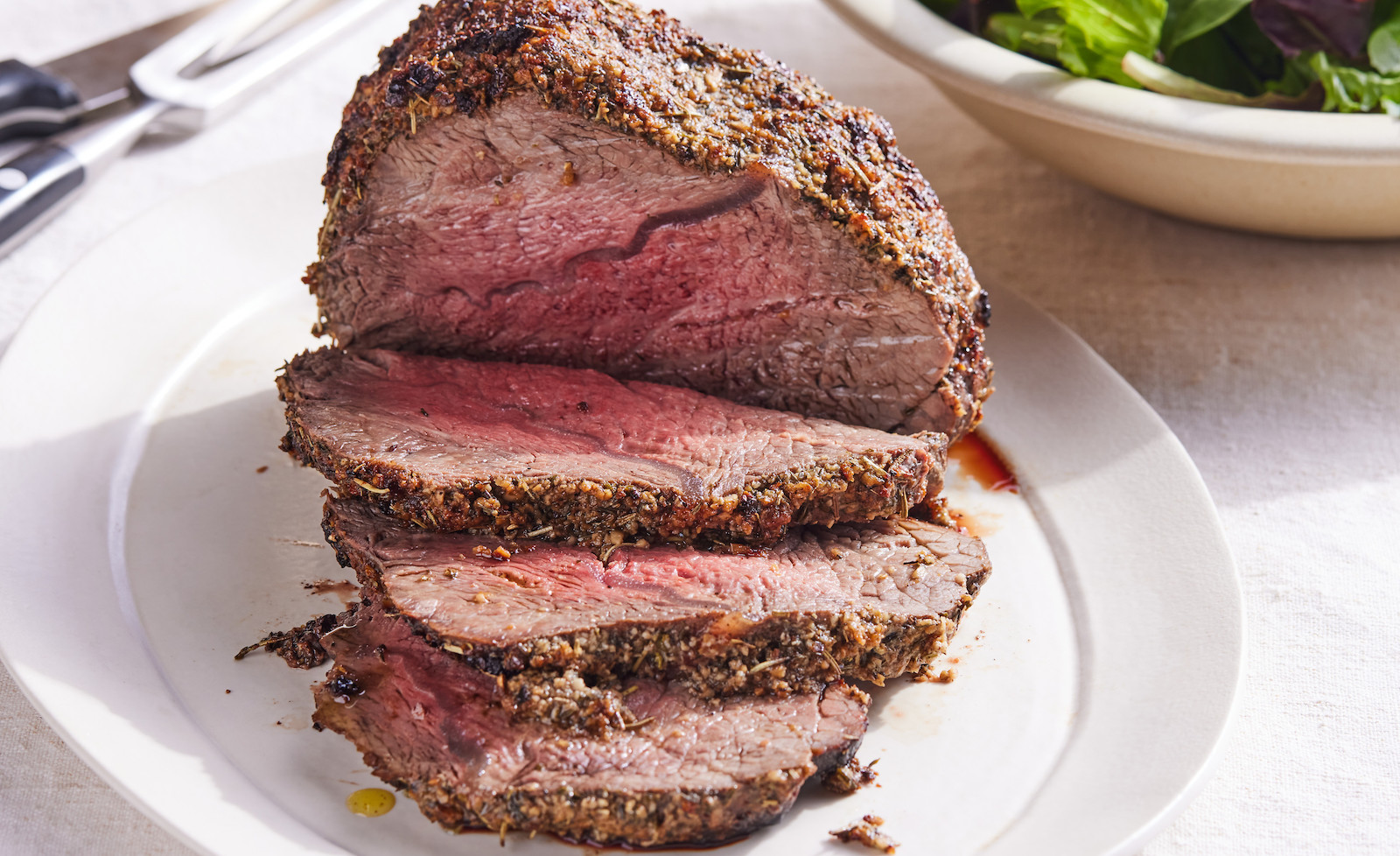 Slow roast rolled rib of beef cheap