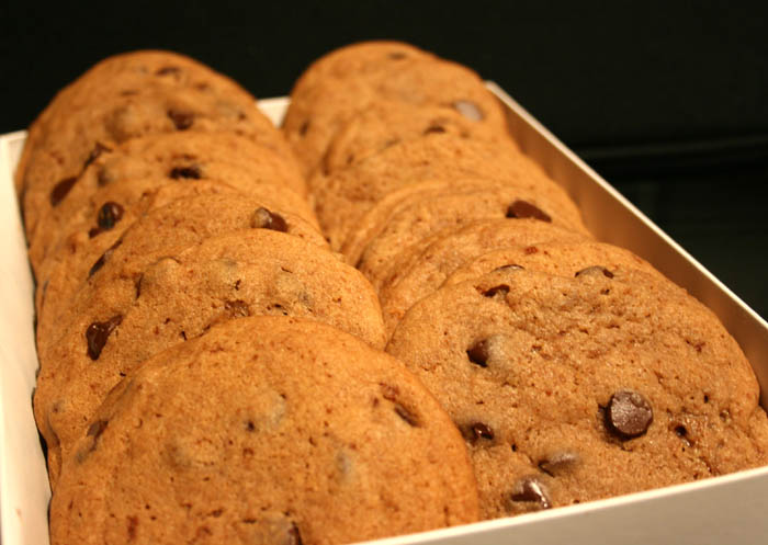 Classic Milk Chocolate Chip Cookies Recipe