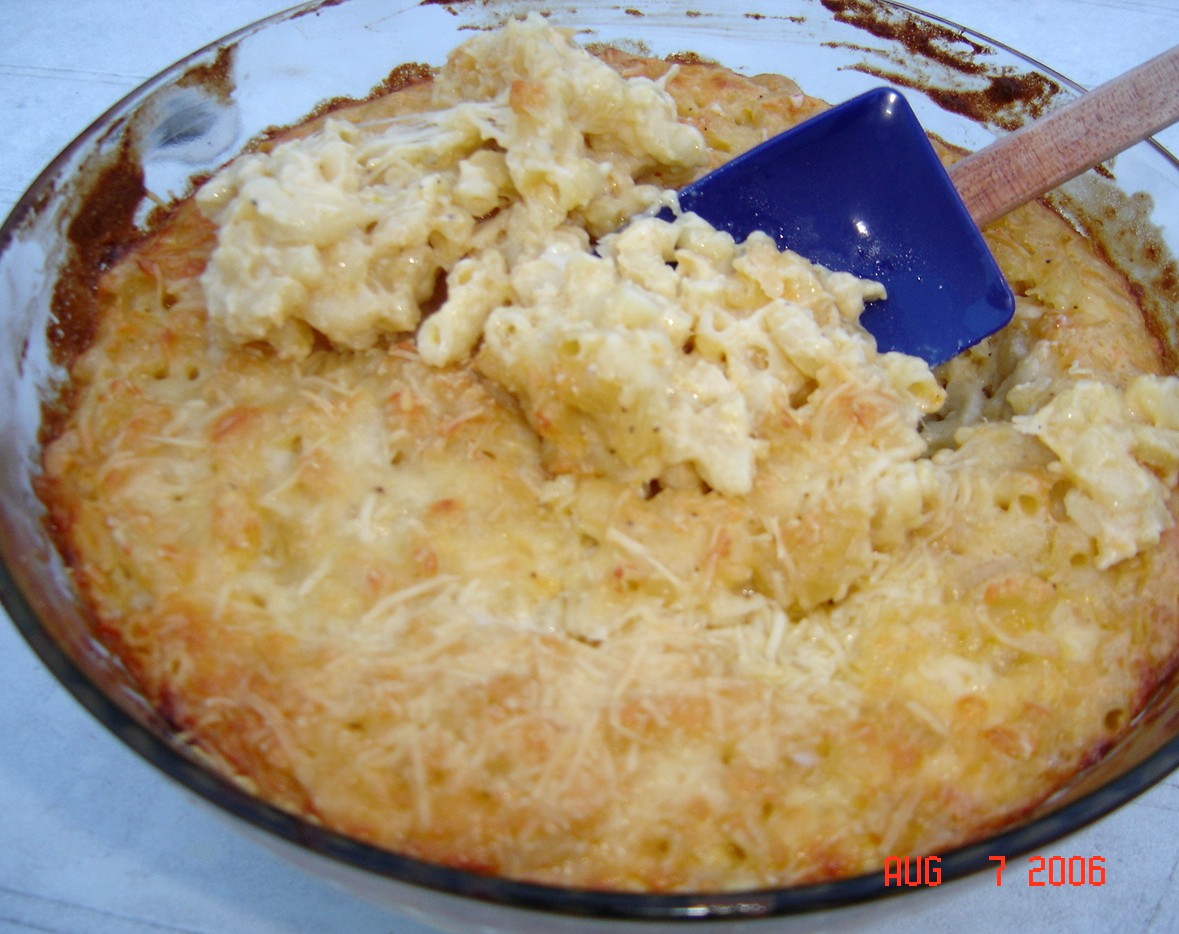 ❤ Recipe CHEESY CHEESY CHEESY " MACARONI AND CHEESE"