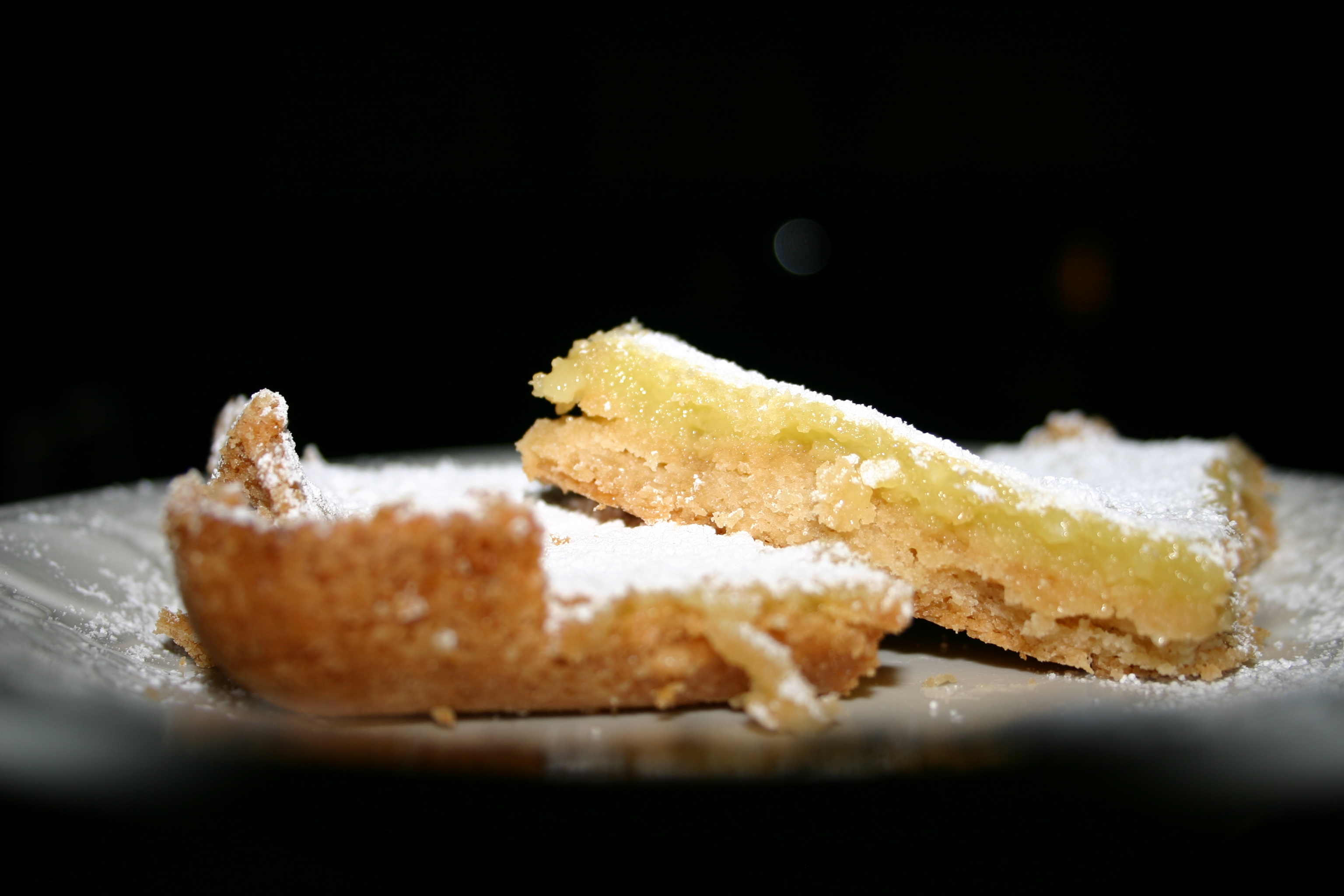 BEST LEMON BARS