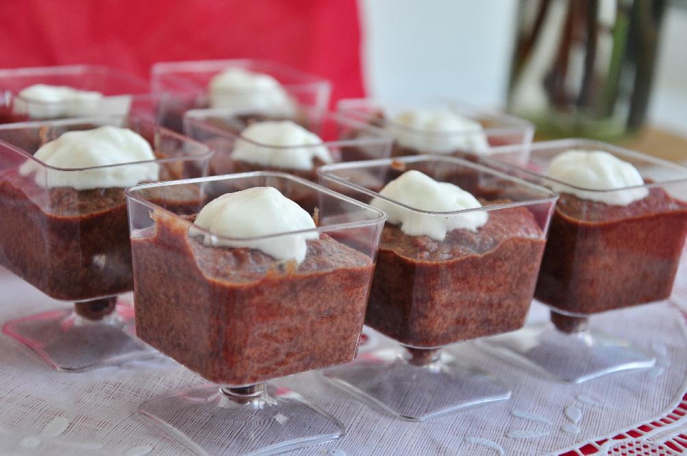 NUTELLA MOUSSE
