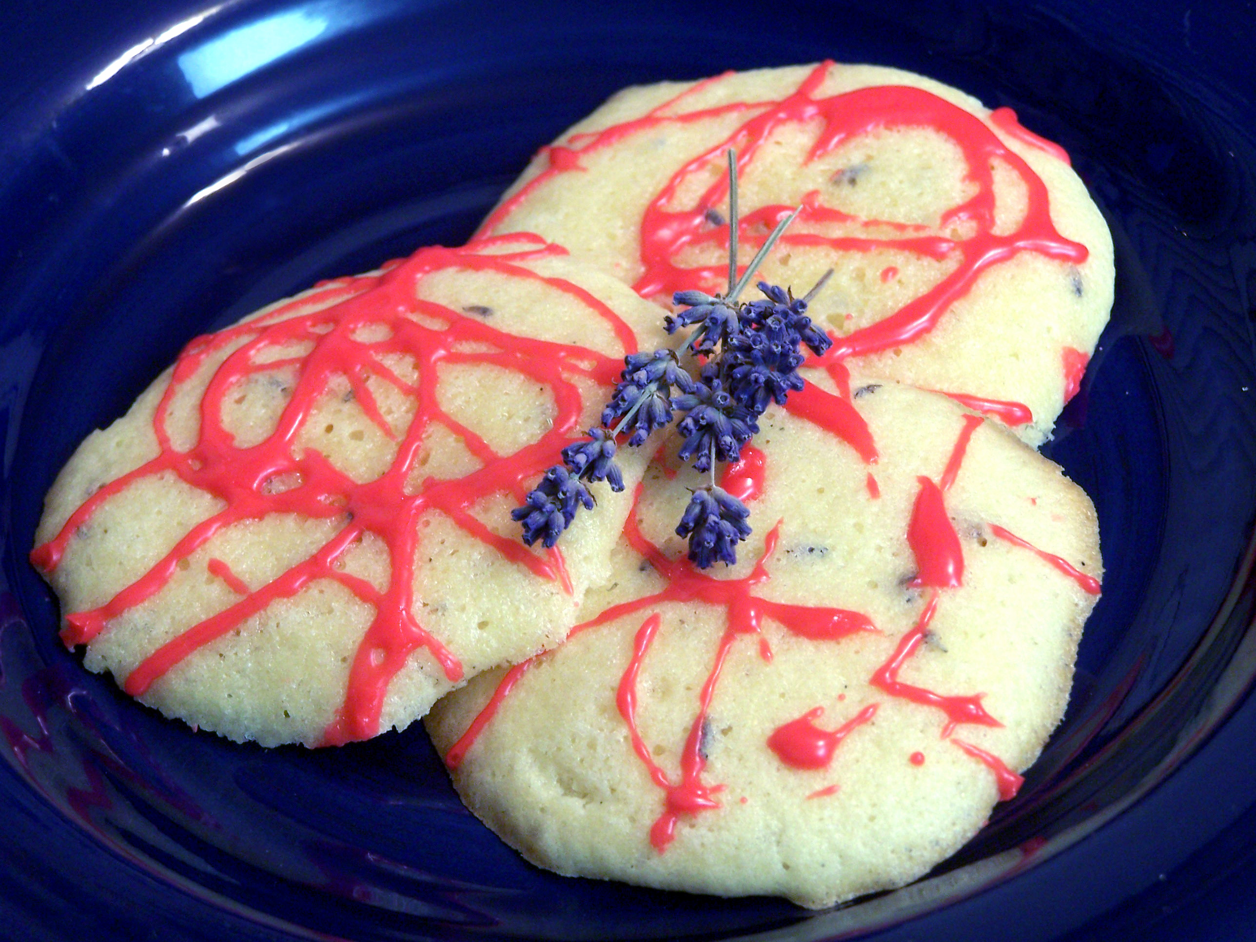 The Best Lavender Cookie (Italian Biscookie) – More Momma!