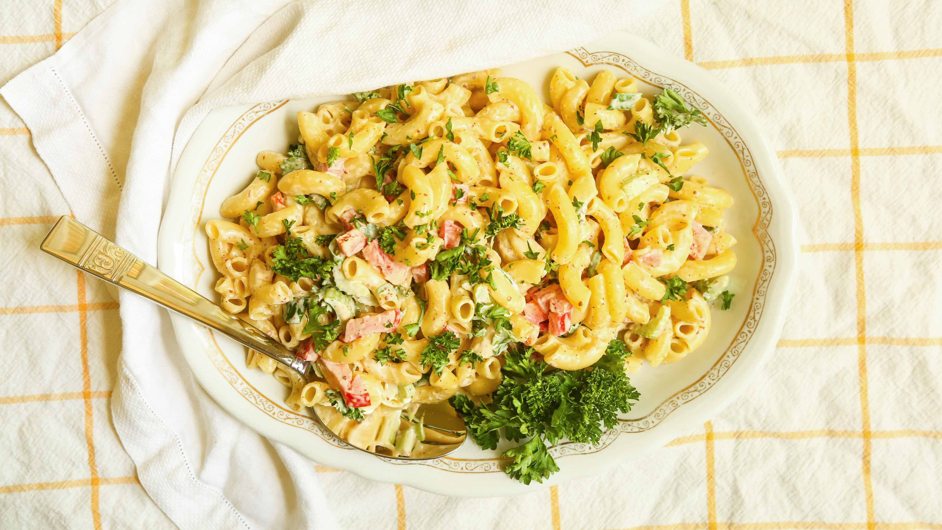 MACARONI SALAD