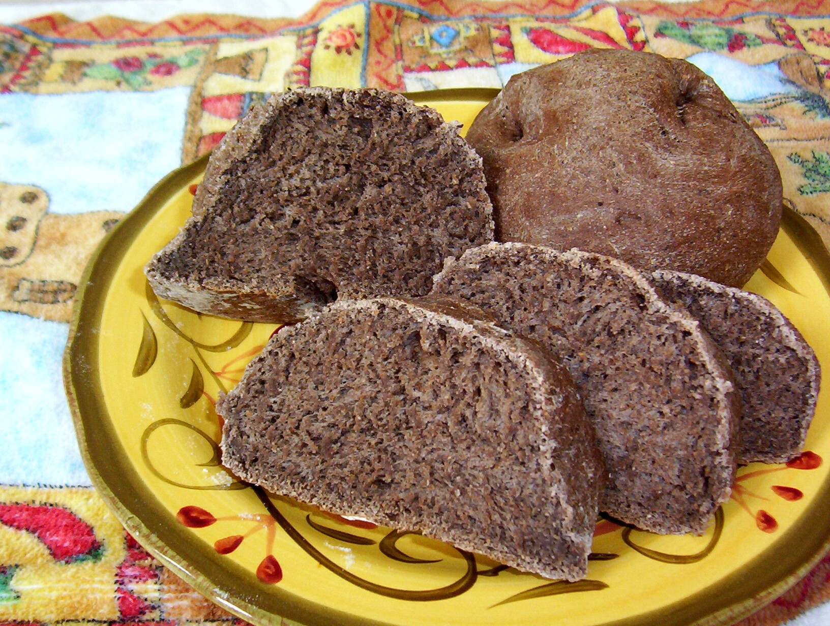 Honey Wheat Bread For Zojirushi Bread Machine Recipe Food Com