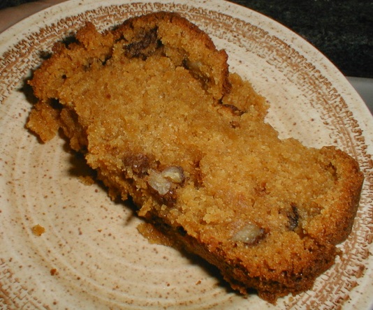 CANTALOUPE BREAD