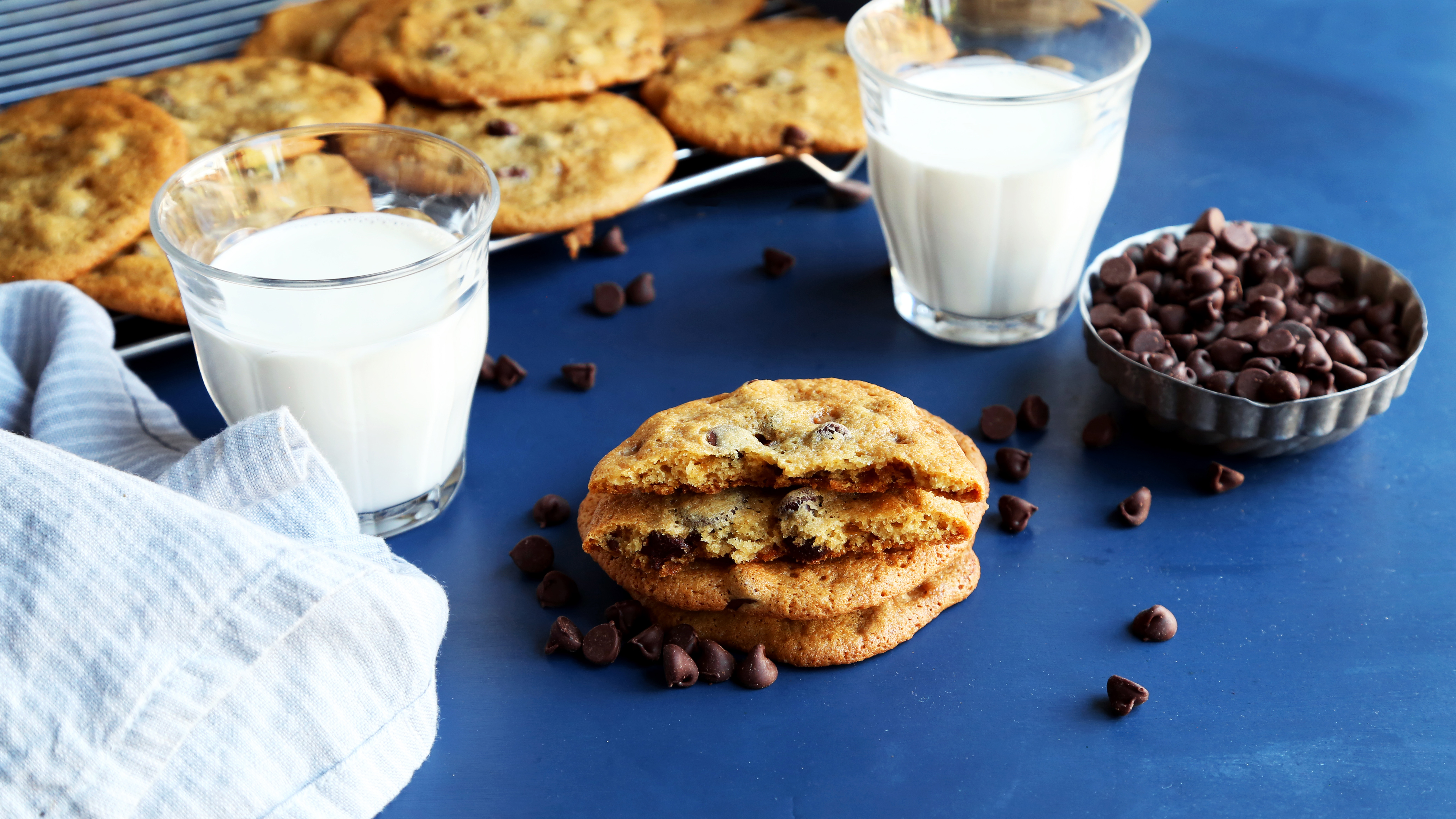 Chocolate Chip Cookies