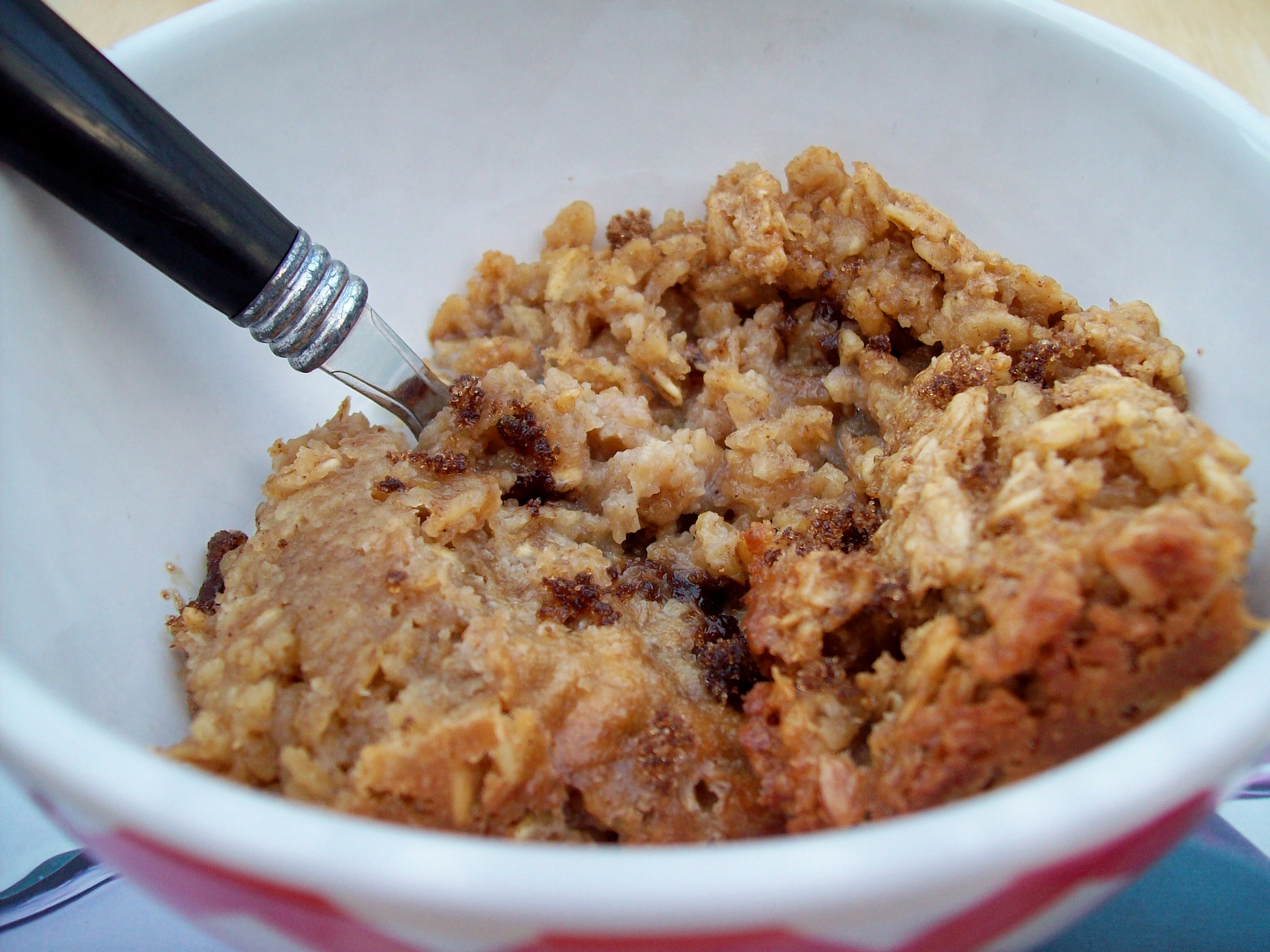 JENNY'S BAKED OATMEAL