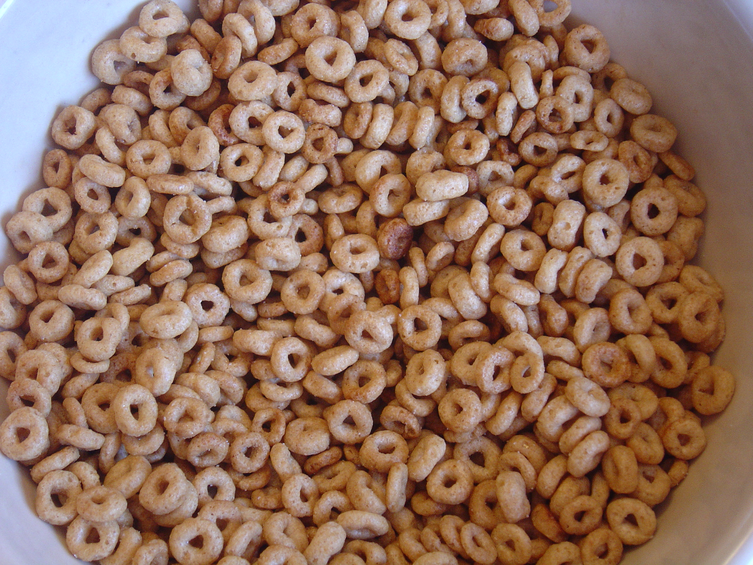FRIED CHEERIOS
