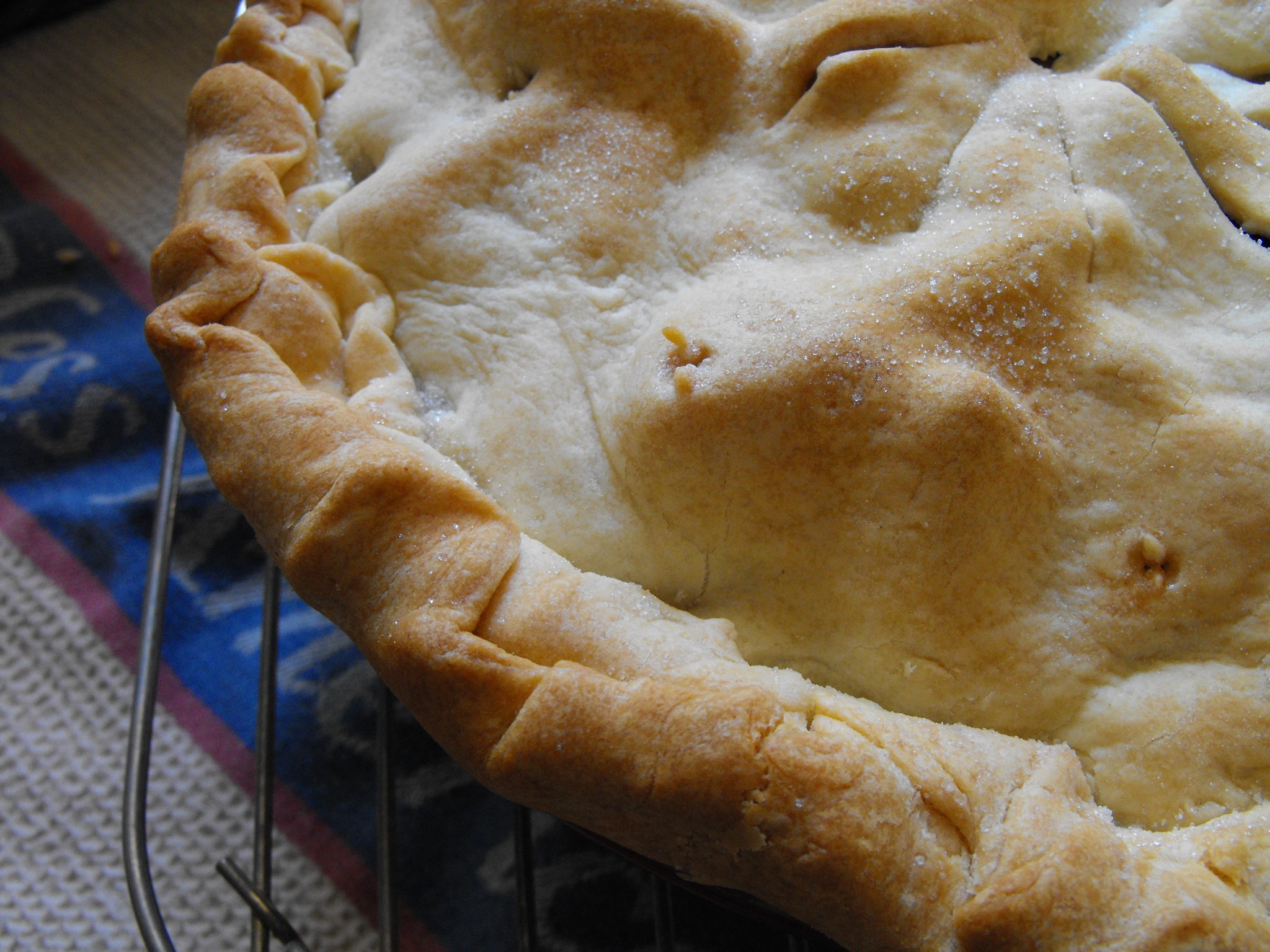 ❦ How To APPLE PIE