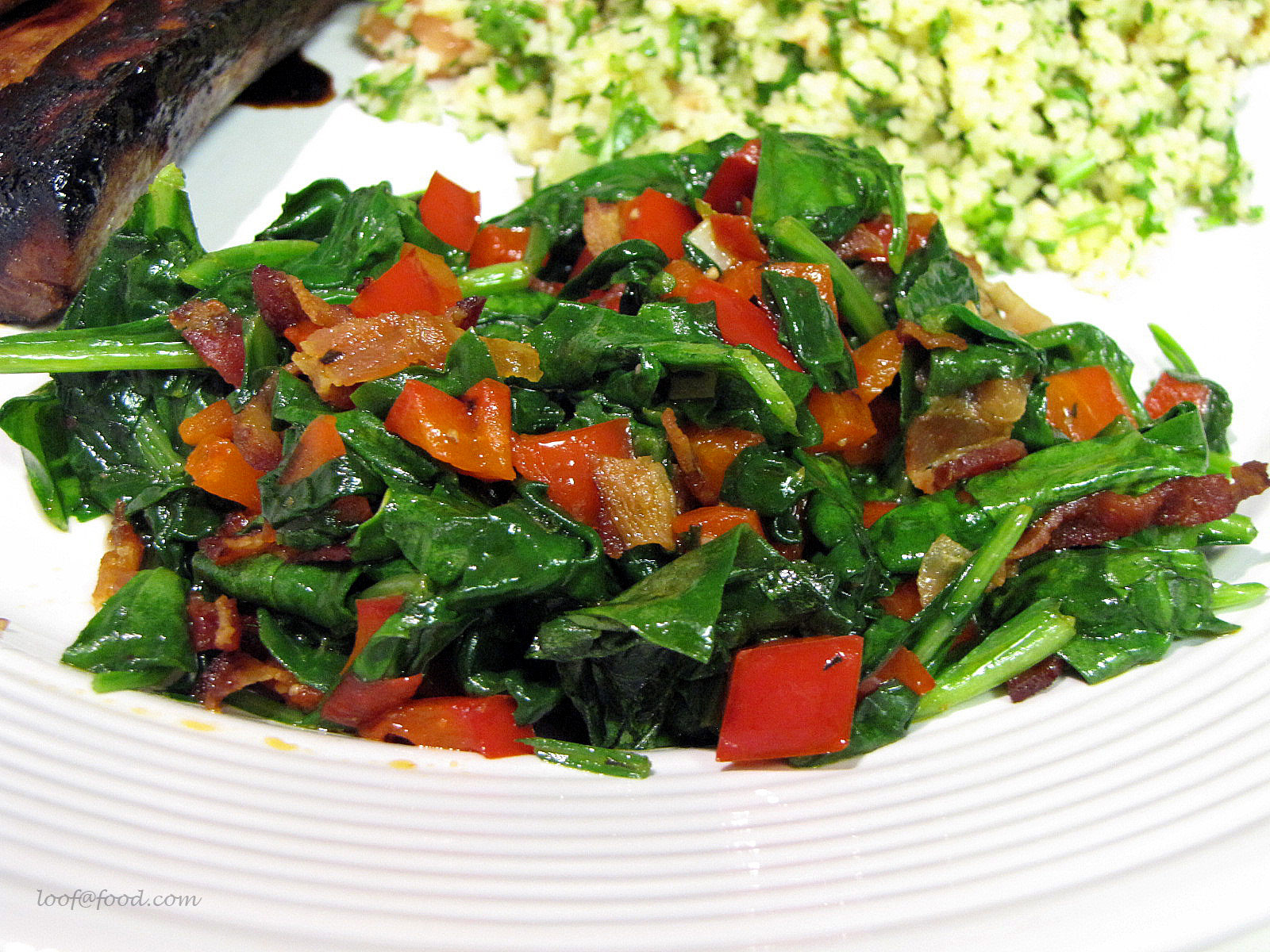 ℯ The Best SPINACH, LIKE YOU HAVE NEVER HAD