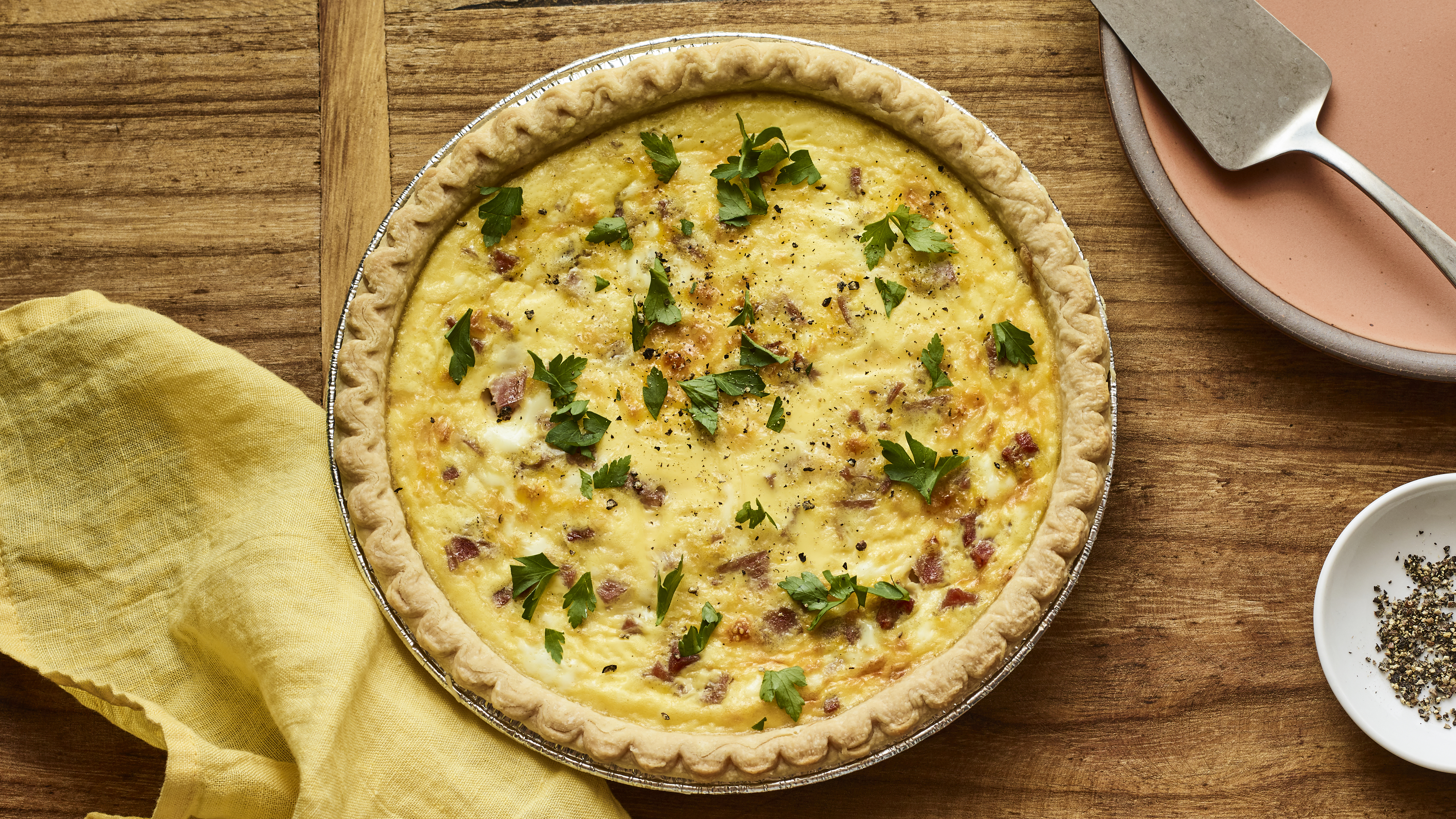 Quiche Lorraine