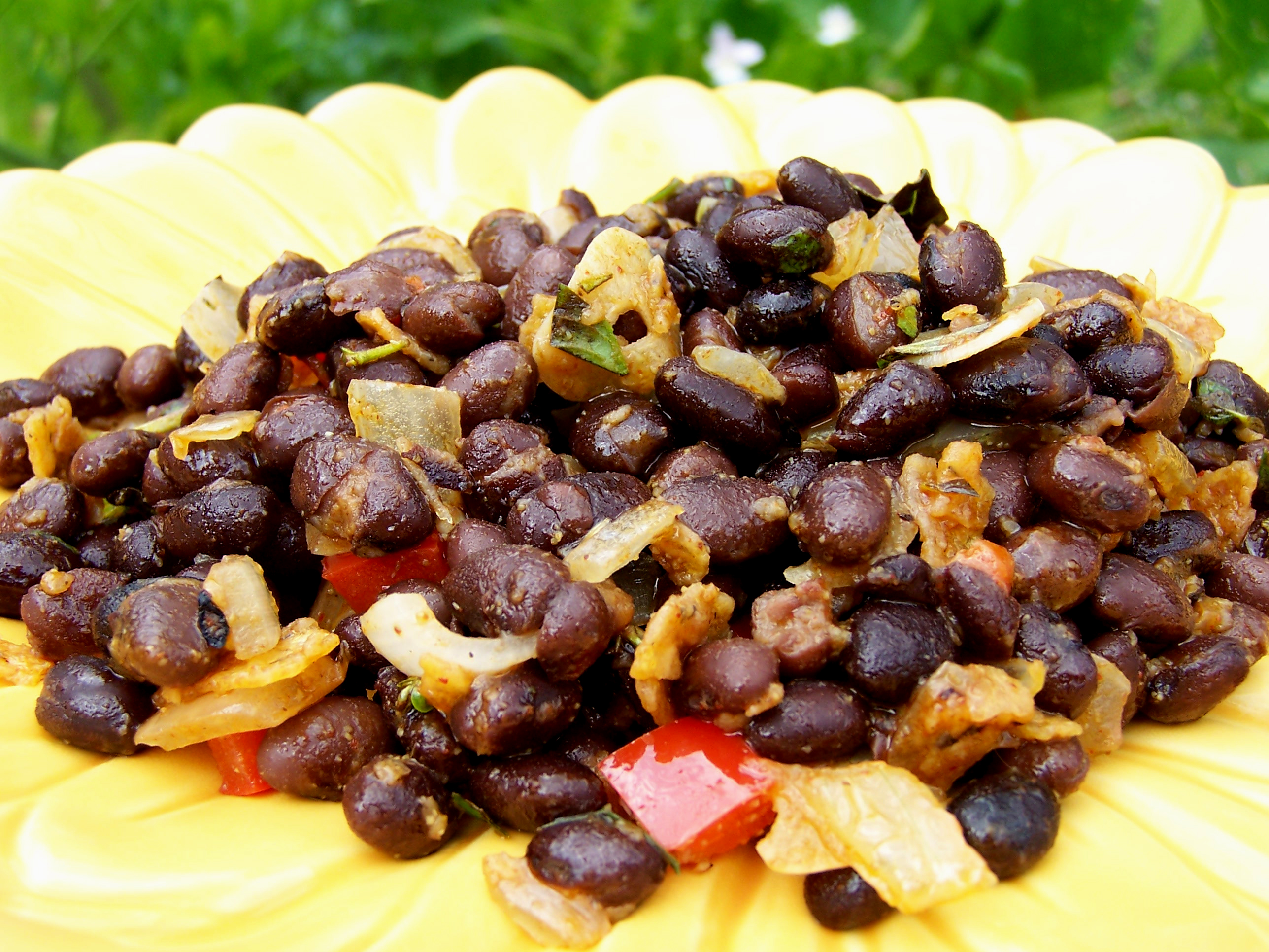 COPYCAT CHILI'S BLACK BEANS