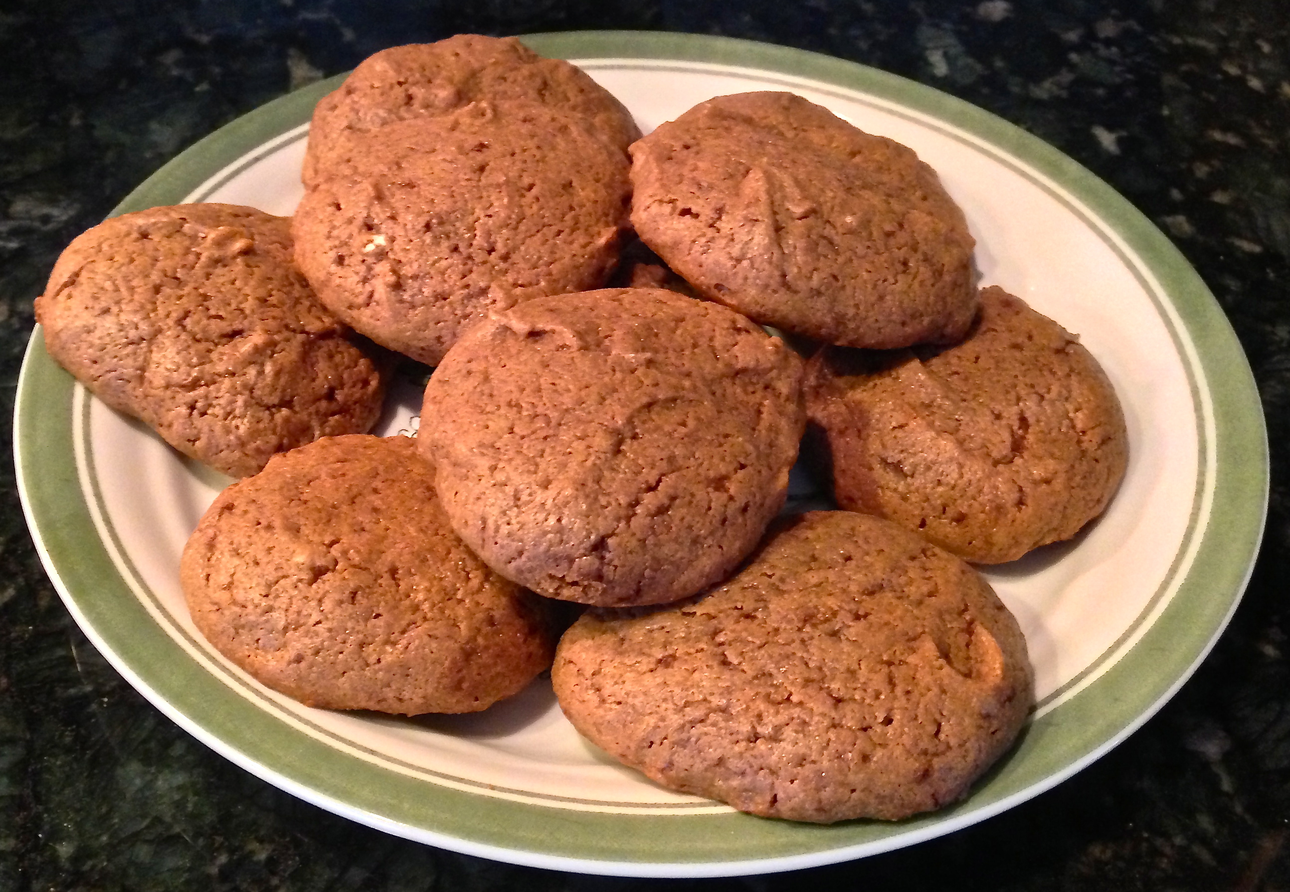 LOW CARB PEANUT BUTTER COOKIES