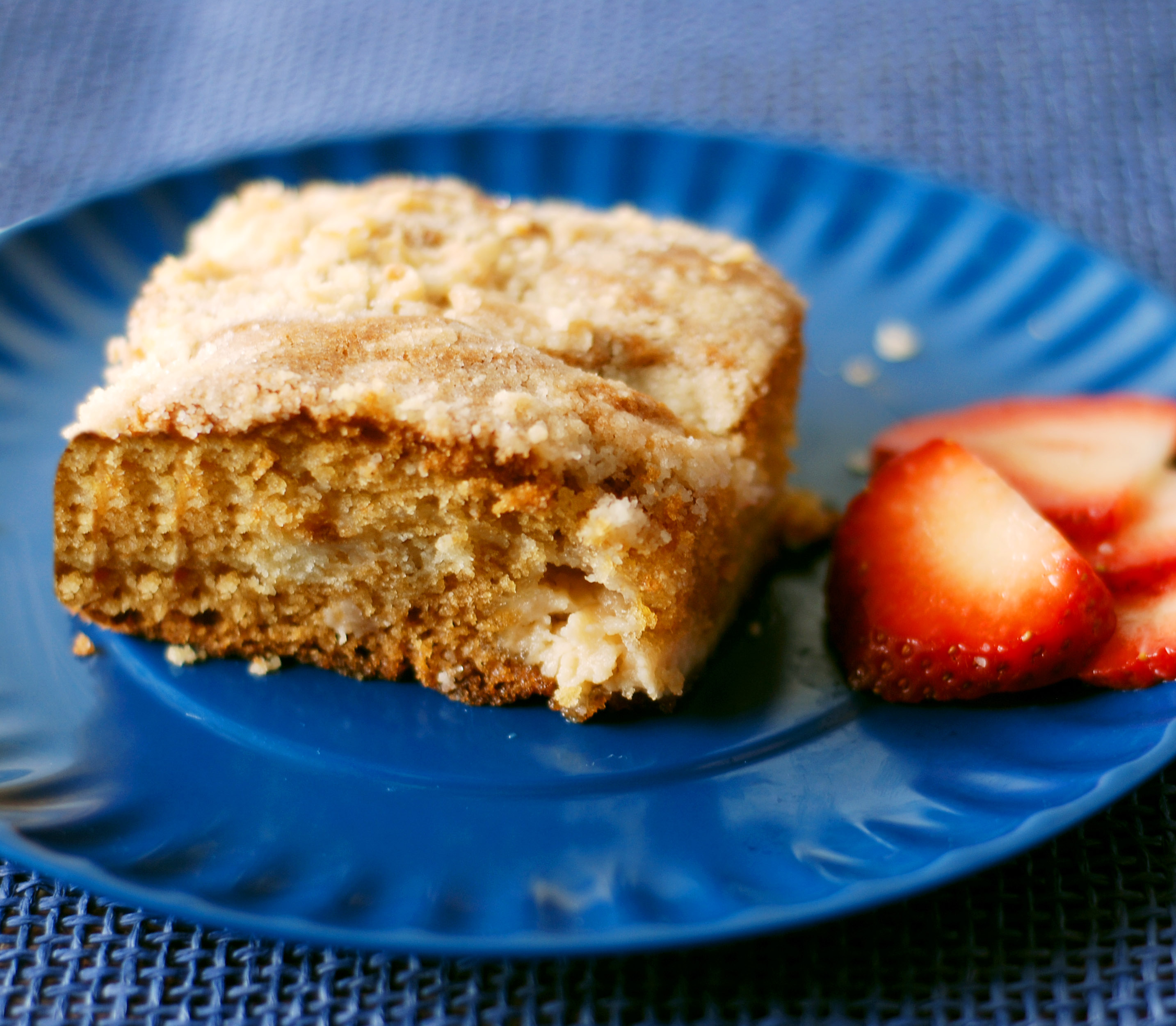 FANTASTIC BUTTERY CREAM CHEESE COFFEE CAKE FANTASTIC BUTTERY CREAM CHEESE COFFEE CAKE