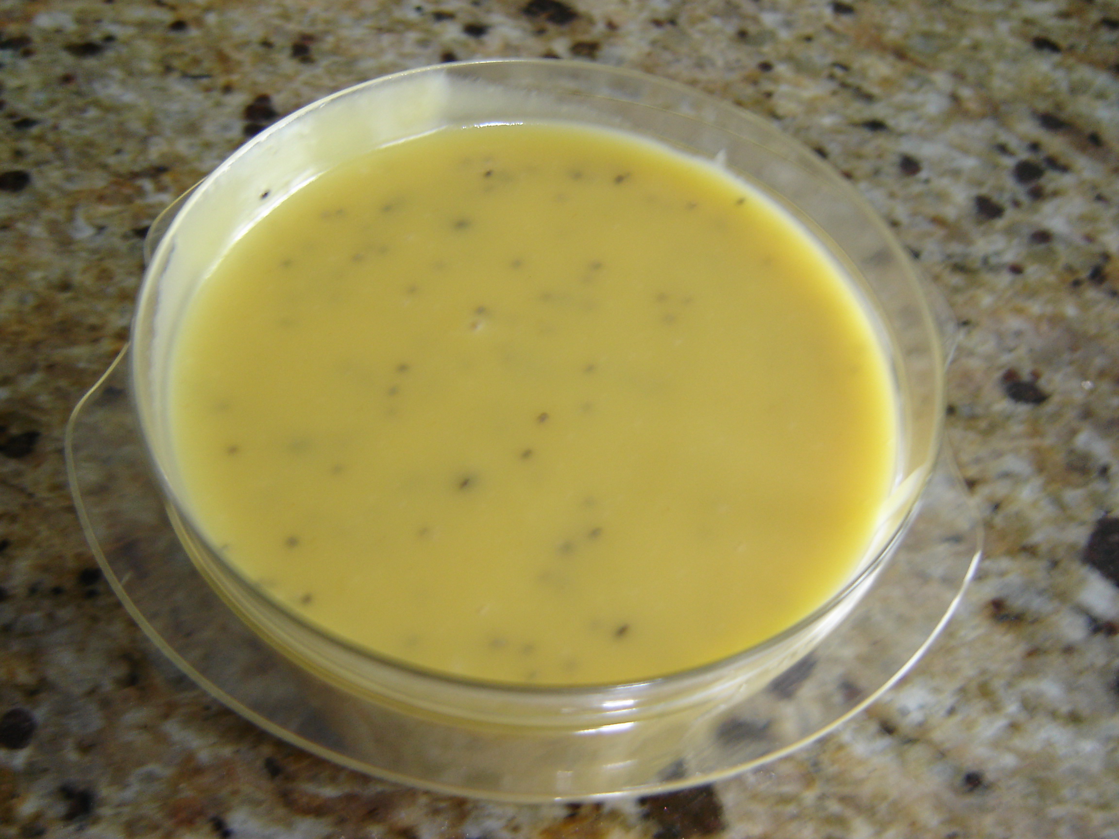 HOUSTON'S HONEY MUSTARD