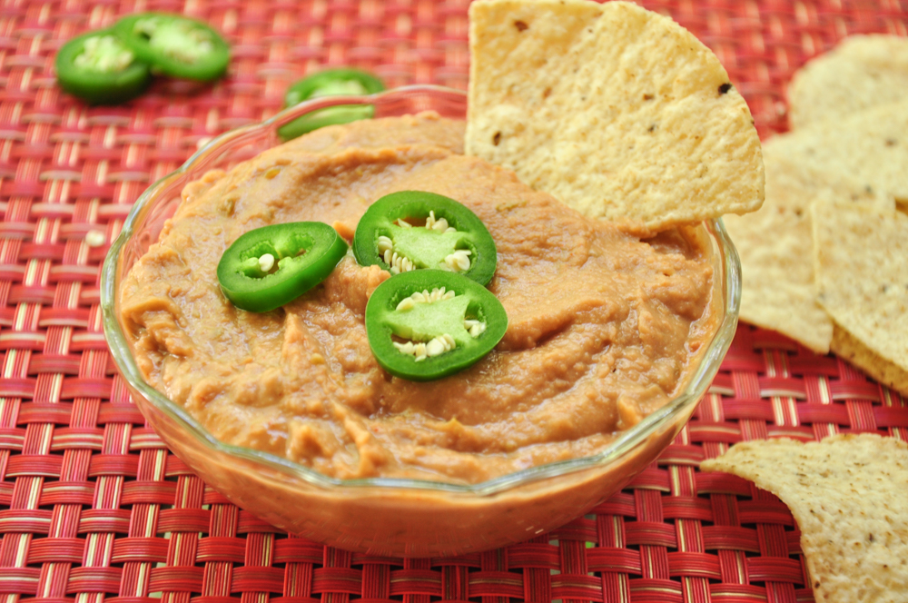FRITO LAY BEAN DIP