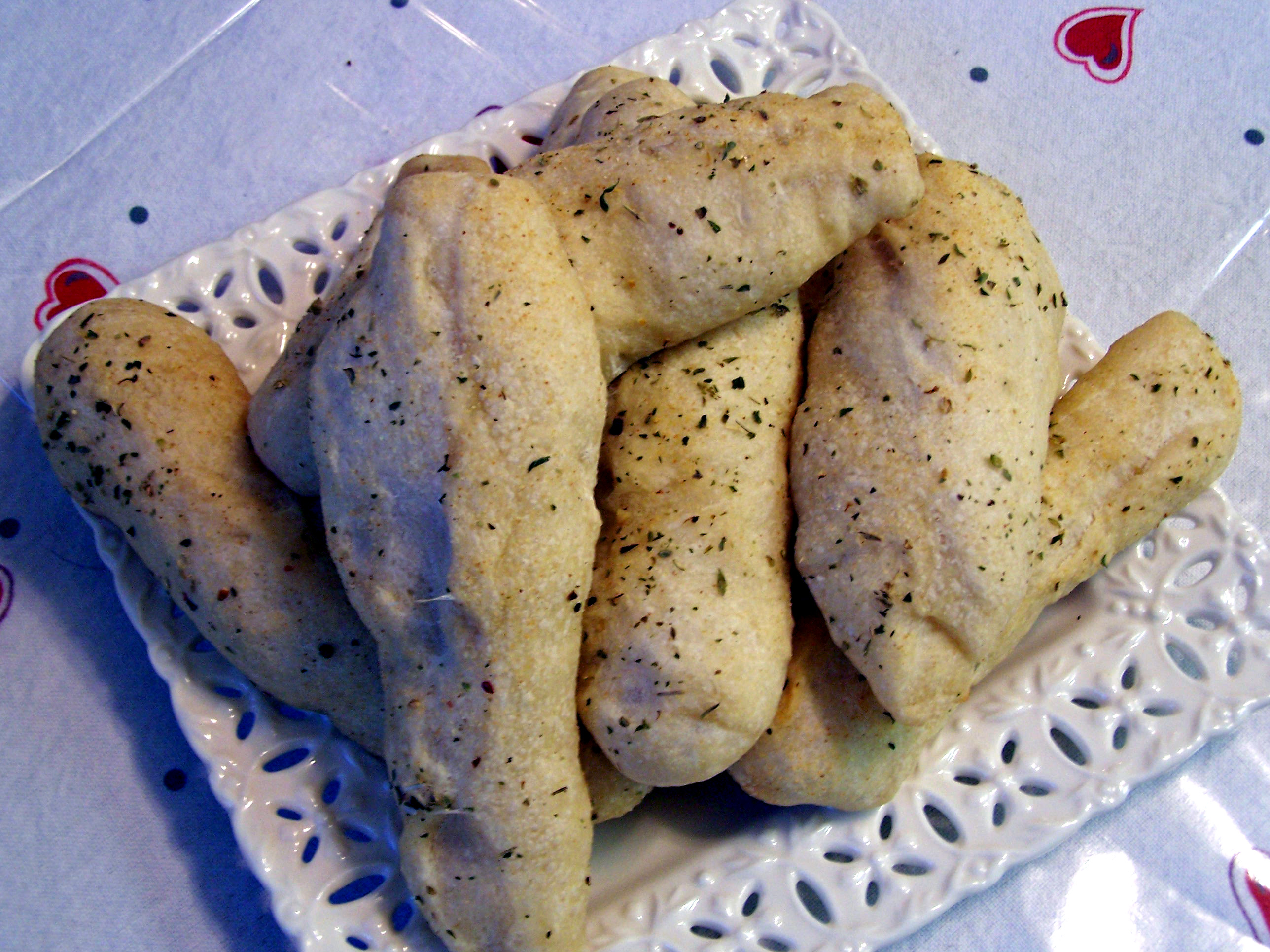 ❉ The Best EASY OLIVE GARDEN BREADSTICKS